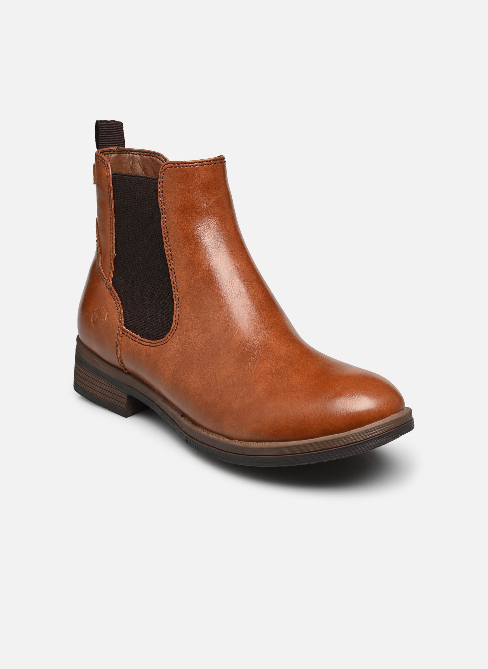 Stiefeletten und Stiefel 25312-41 damen braun Tamaris Stiefeletten und Stiefel 25312-41 damen braun COGNAC