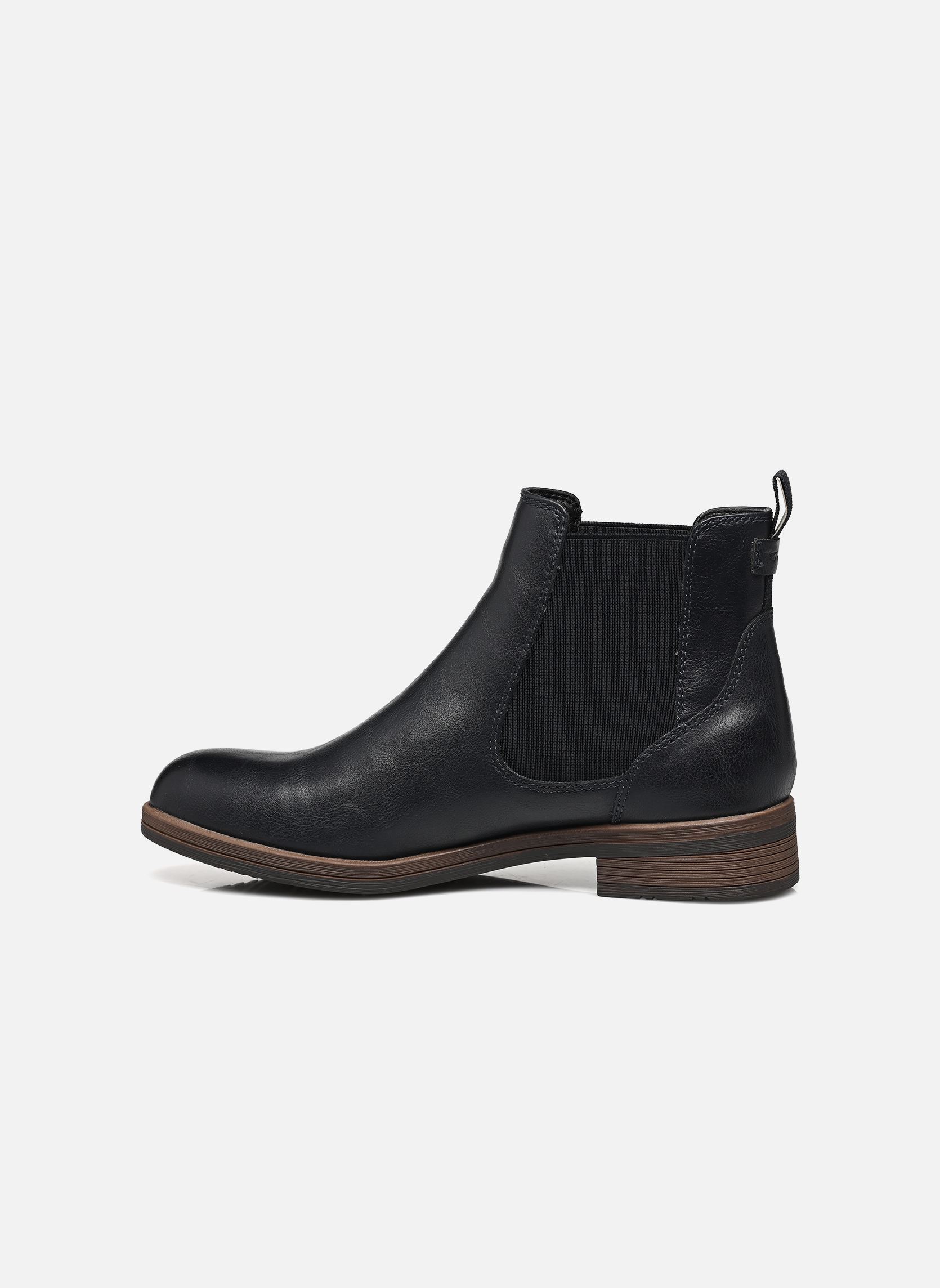 Botines y botas 25312-41 mujer azul Tamaris Botines y botas 25312-41 mujer azul NAVY