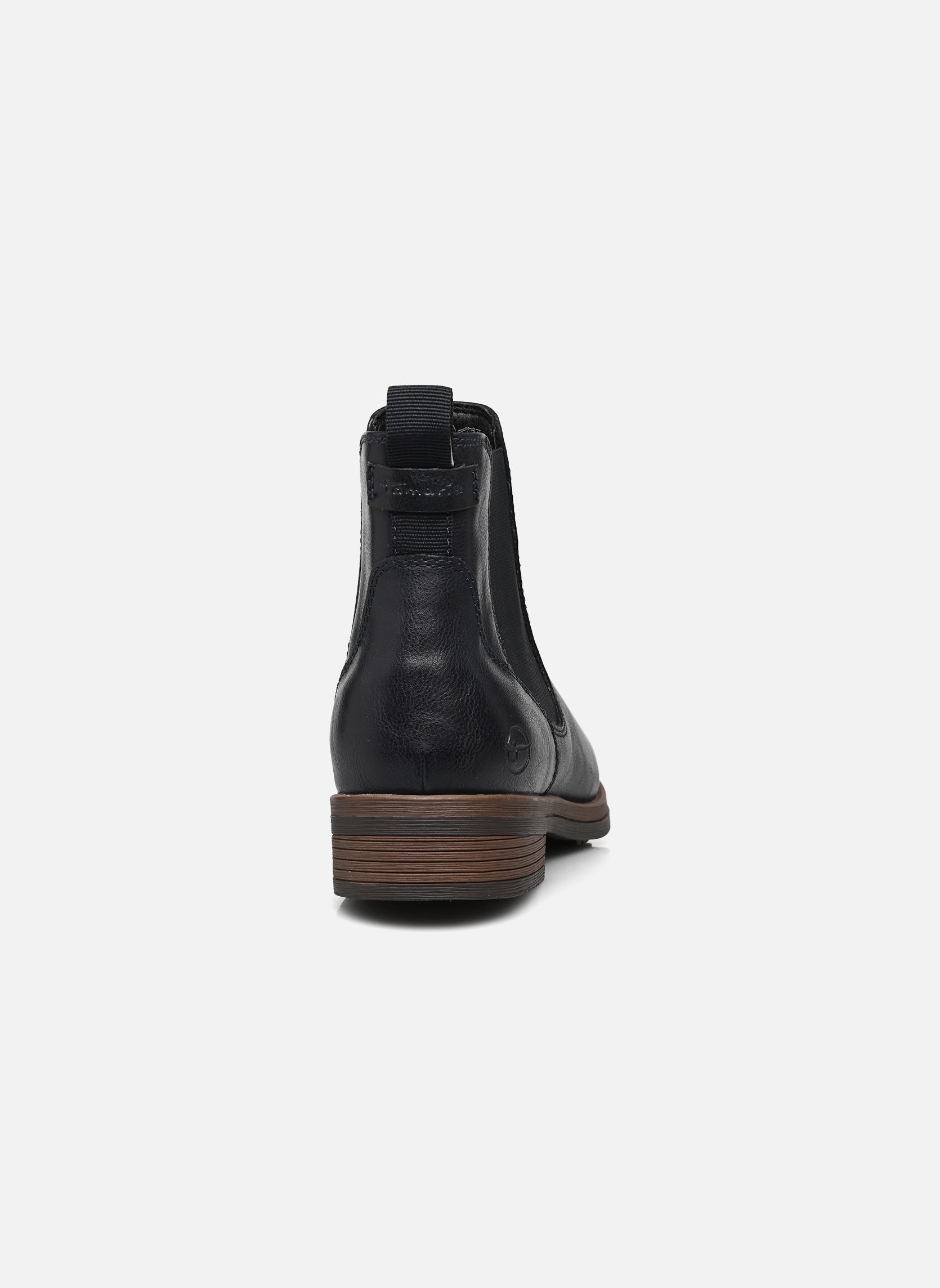 Botines y botas 25312-41 mujer azul Tamaris Botines y botas 25312-41 mujer azul NAVY