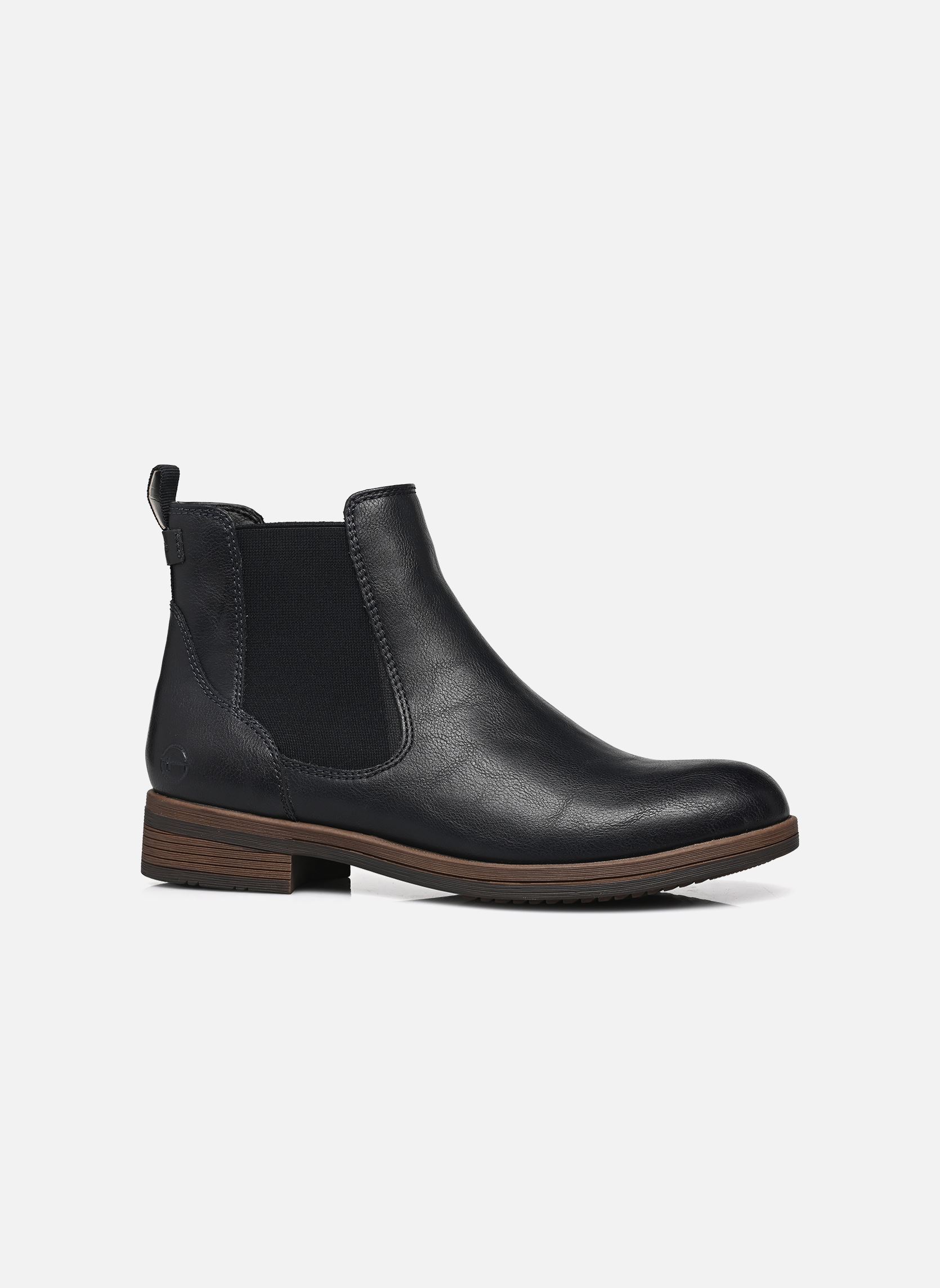 Botines y botas 25312-41 mujer azul Tamaris Botines y botas 25312-41 mujer azul NAVY
