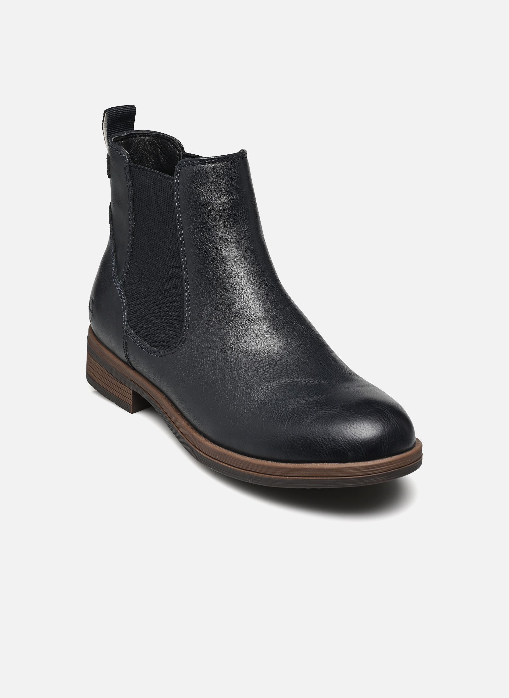 Botines y botas 25312-41 mujer azul Tamaris Botines y botas 25312-41 mujer azul NAVY