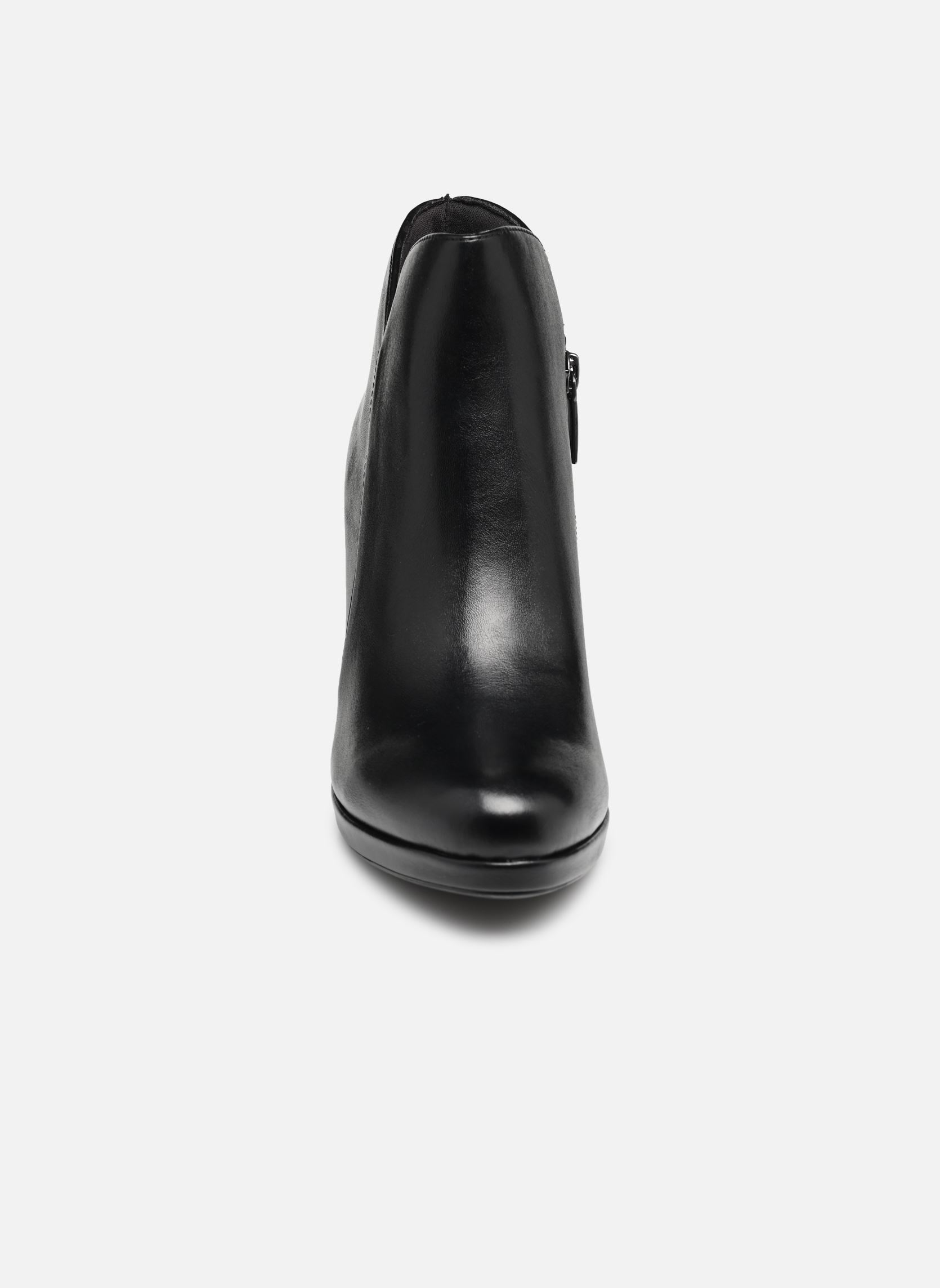 Stivaletti e stivali 25326-41 donna nero Tamaris Stivaletti e stivali 25326-41 donna nero BLACK MATT