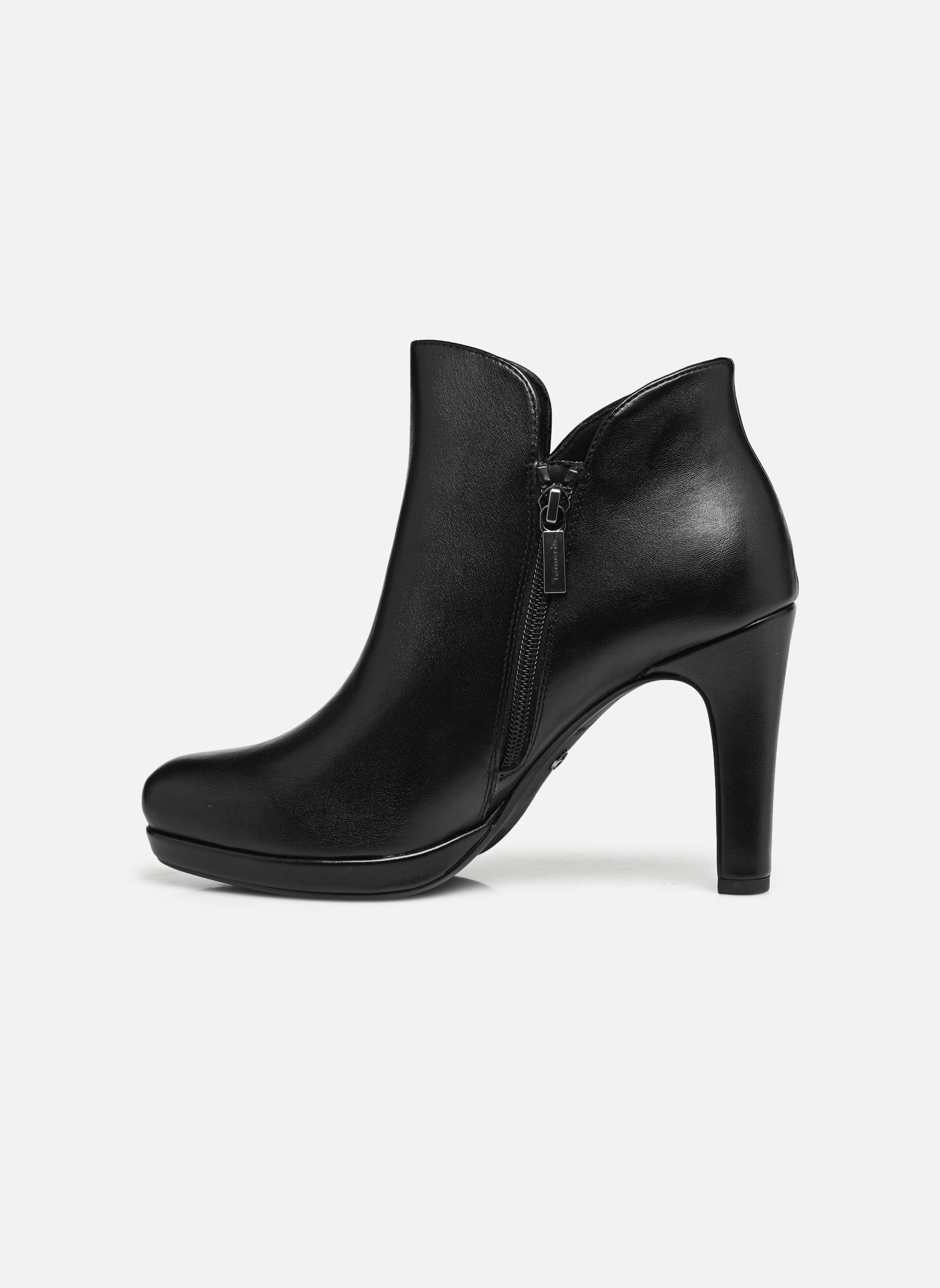 Stivaletti e stivali 25326-41 donna nero Tamaris Stivaletti e stivali 25326-41 donna nero BLACK MATT