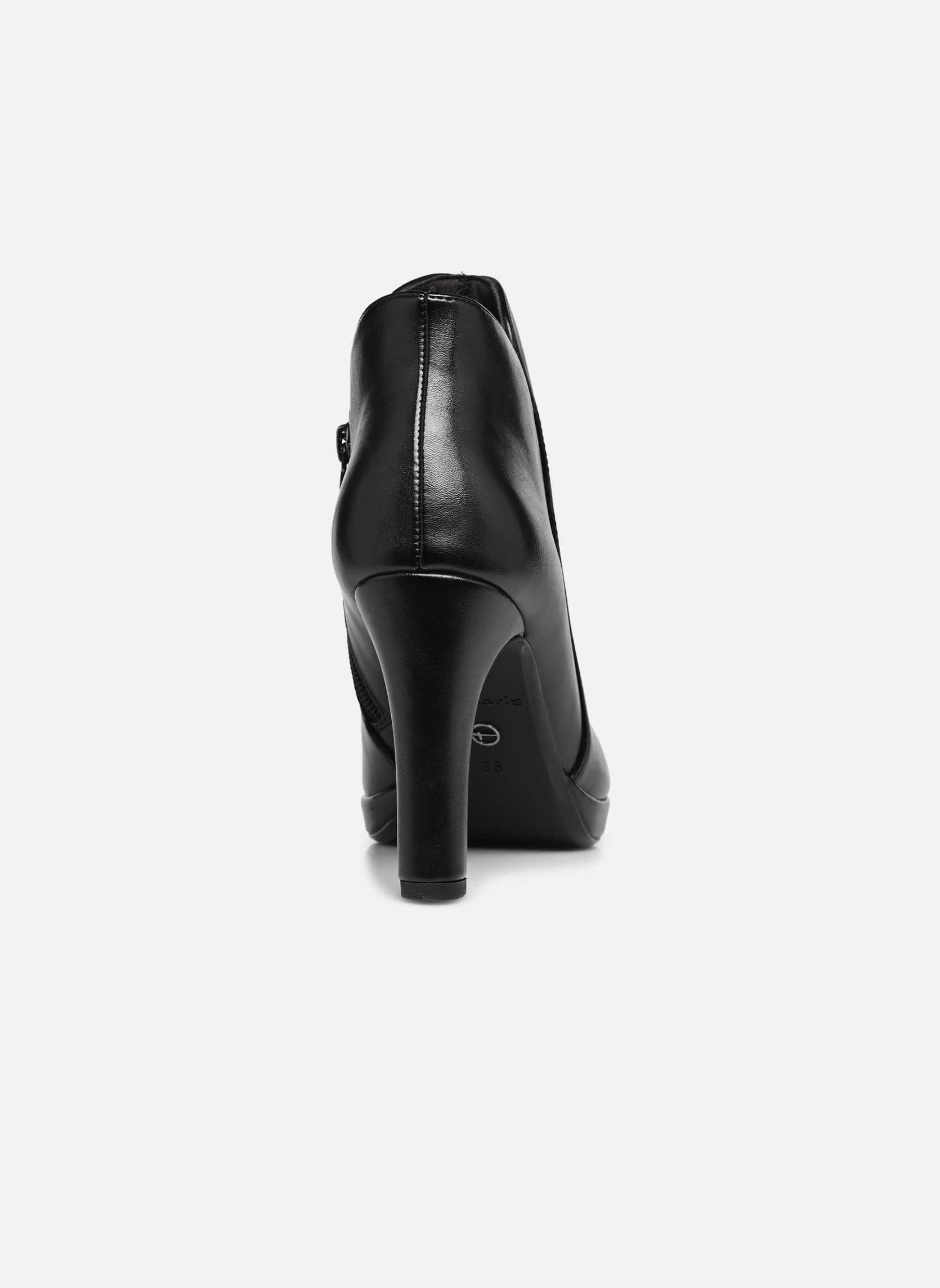 Stivaletti e stivali 25326-41 donna nero Tamaris Stivaletti e stivali 25326-41 donna nero BLACK MATT