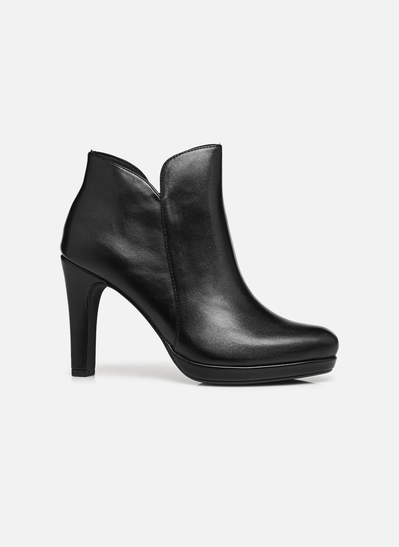 Stivaletti e stivali 25326-41 donna nero Tamaris Stivaletti e stivali 25326-41 donna nero BLACK MATT