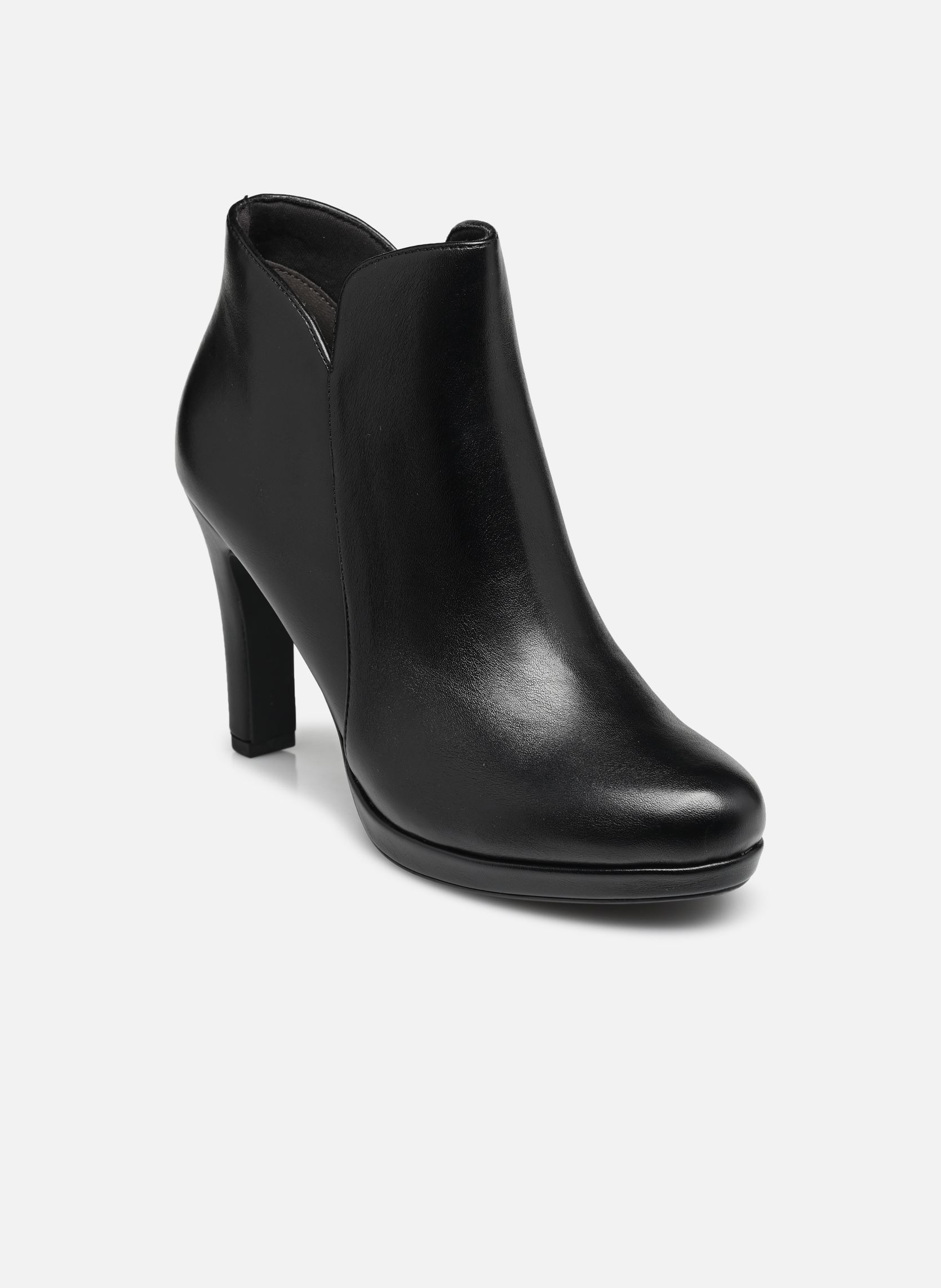 Stivaletti e stivali 25326-41 donna nero Tamaris Stivaletti e stivali 25326-41 donna nero BLACK MATT