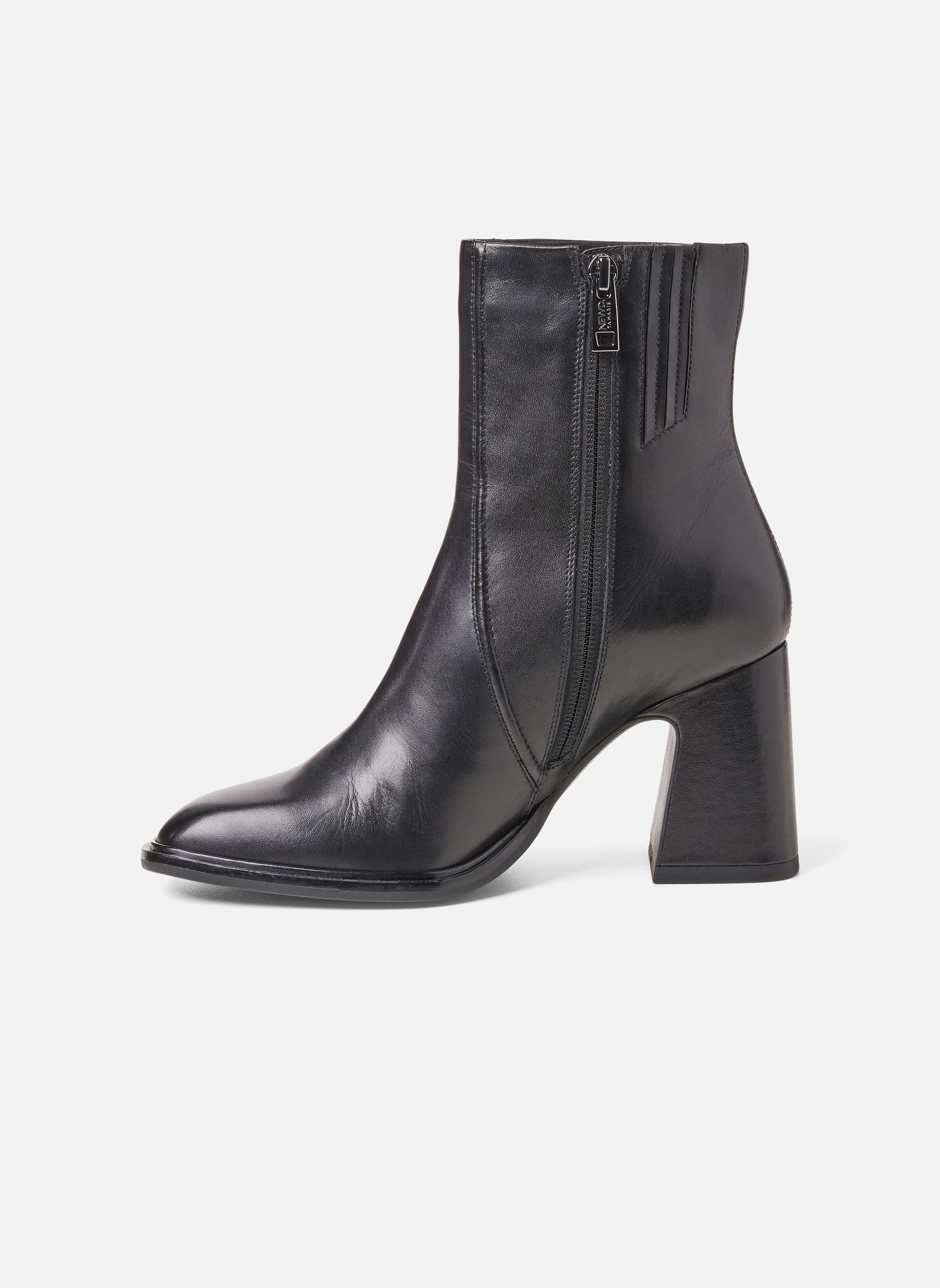 Enkellaarzen en boots 25388-41 dames zwart Tamaris Enkellaarzen en boots 25388-41 dames zwart BLACK