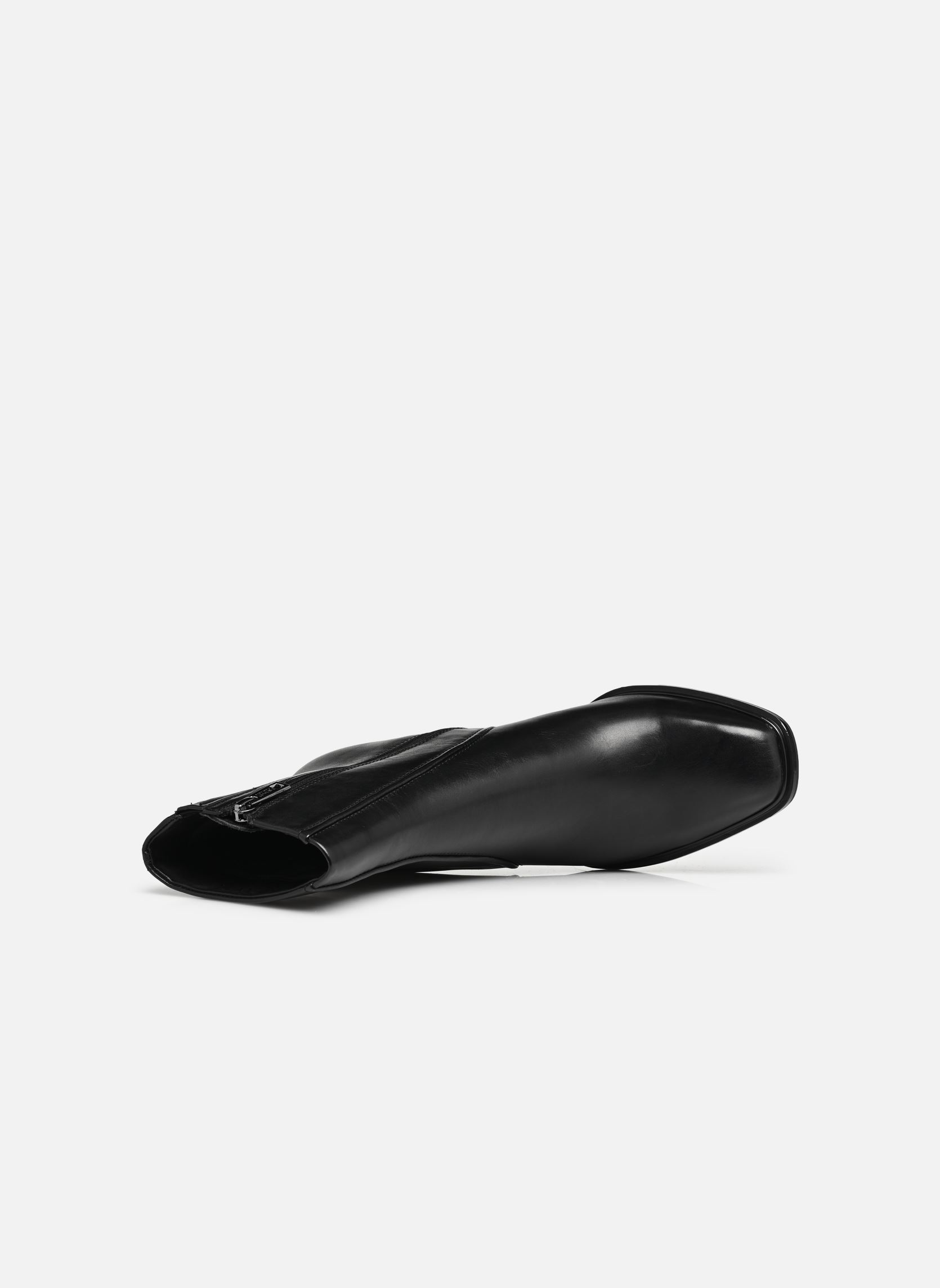 Enkellaarzen en boots 25388-41 dames zwart Tamaris Enkellaarzen en boots 25388-41 dames zwart BLACK