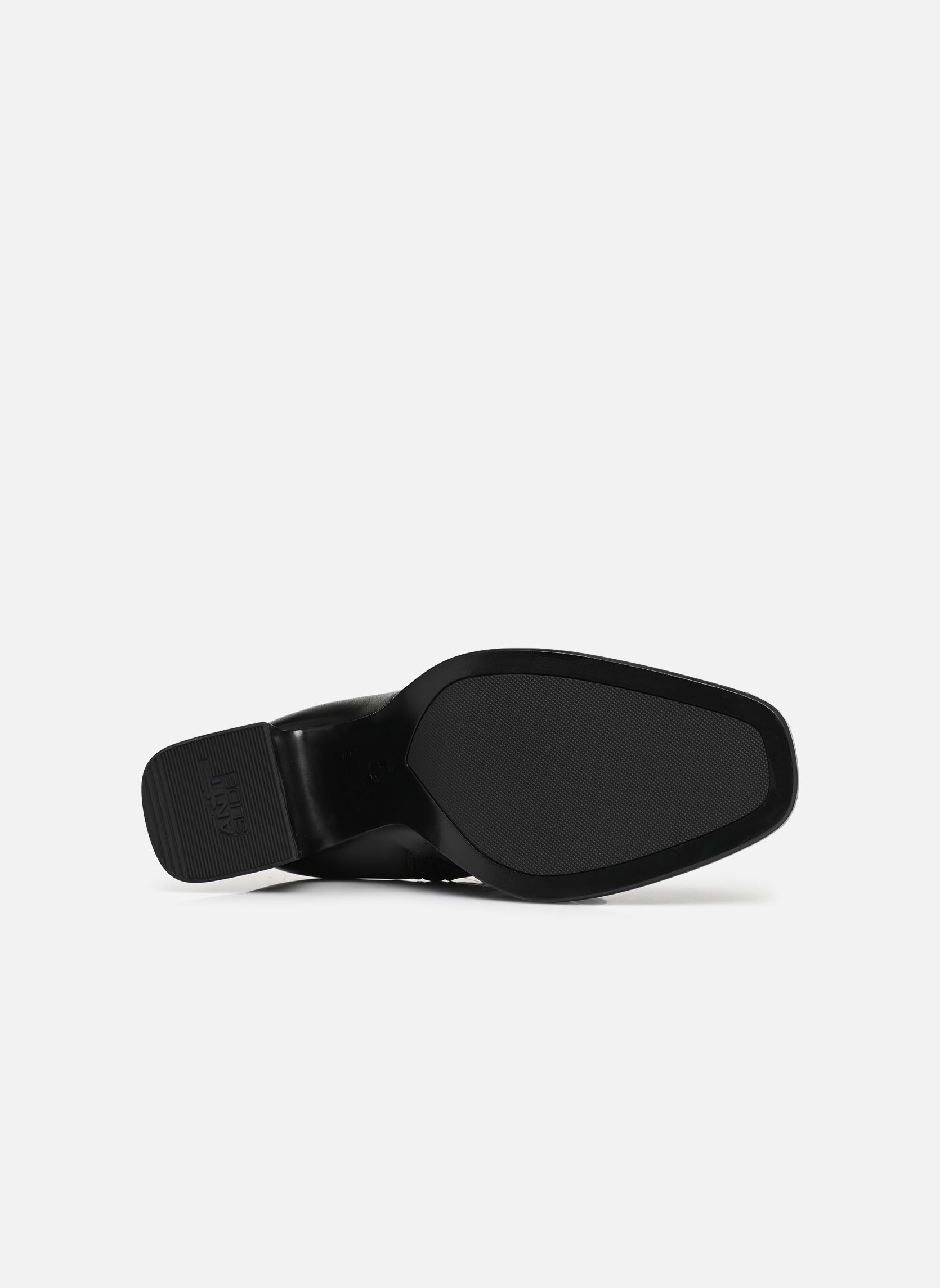 Enkellaarzen en boots 25388-41 dames zwart Tamaris Enkellaarzen en boots 25388-41 dames zwart BLACK