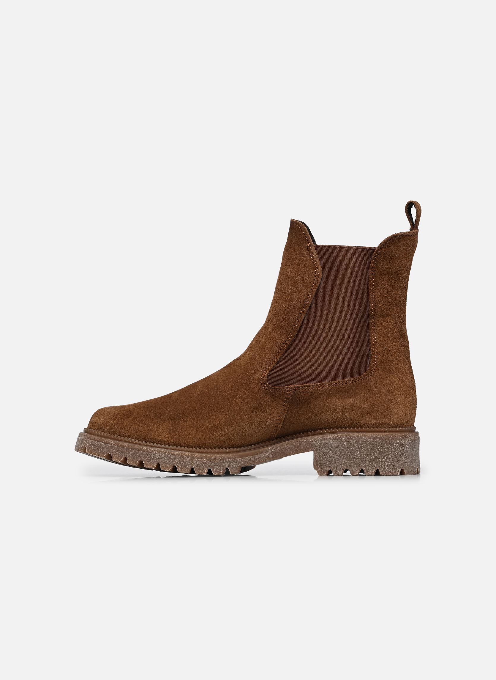 Bottines basses 25427-41 femme marron Tamaris Bottines basses 25427-41 femme marron BROWN