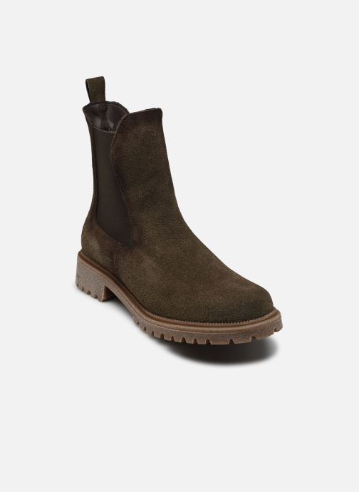 Tamaris Bottines basses 25427-41 femme vert