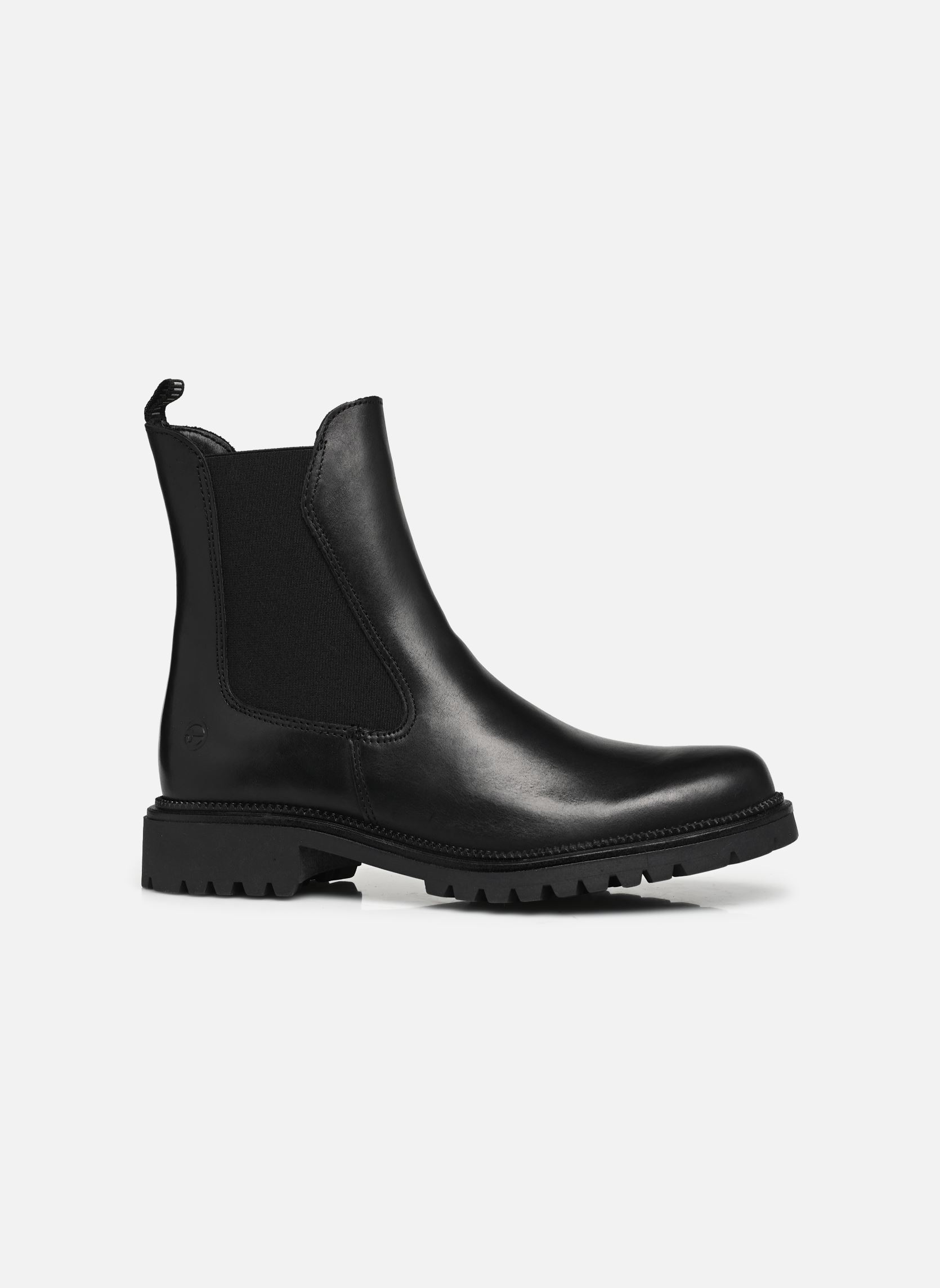 Niedrige Ankle Boots 25427-41 damen schwarz Tamaris Niedrige Ankle Boots 25427-41 damen schwarz BLACK