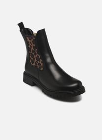 Bottines basses 25427-41 femme beige