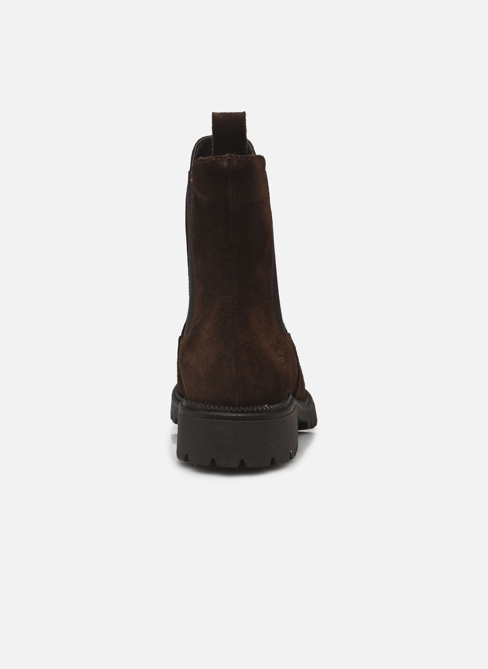 Bottines basses 25427-41 femme marron Tamaris Bottines basses 25427-41 femme marron MOCCA