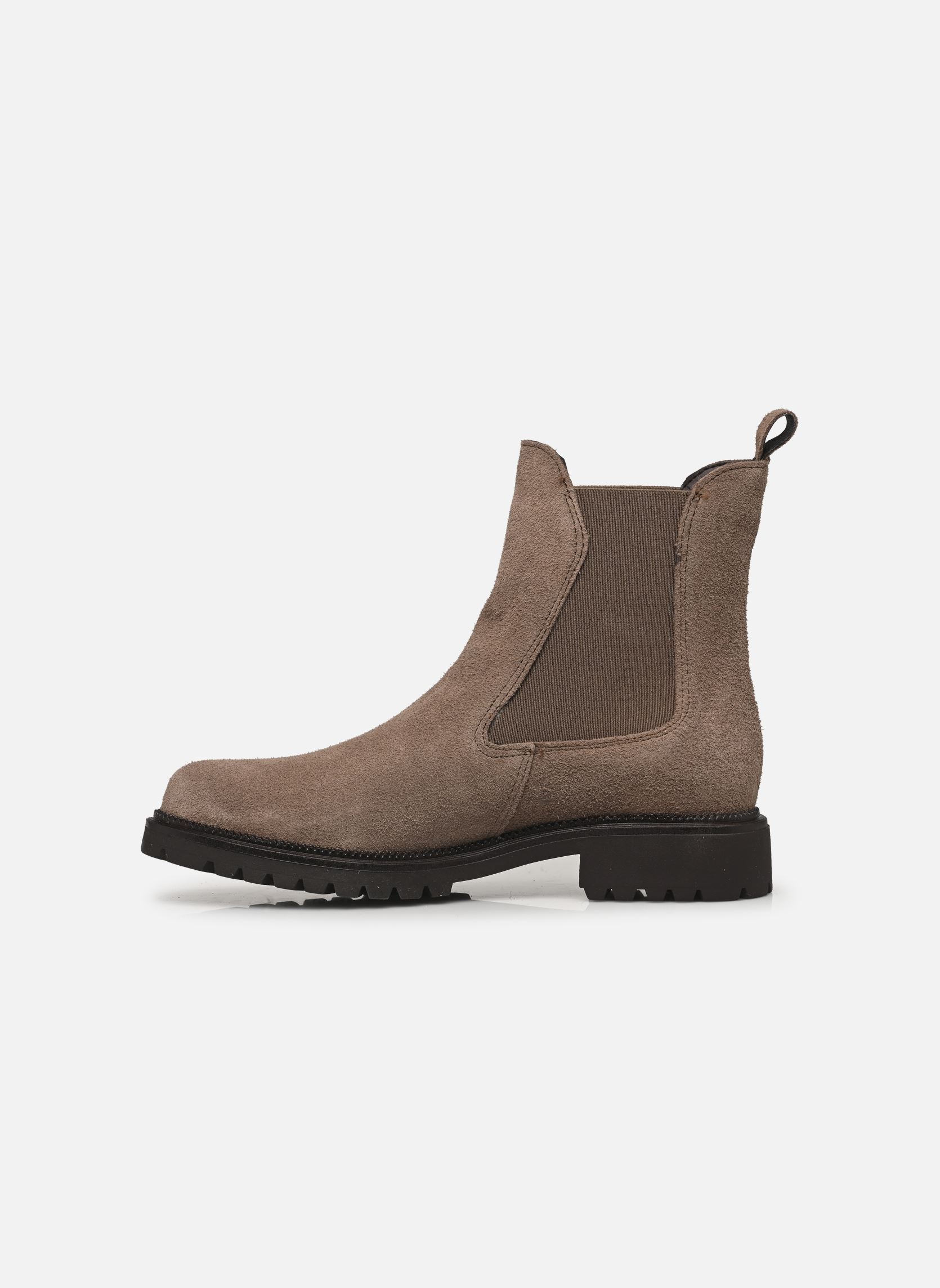 Bottines basses 25427-41 femme beige Tamaris Bottines basses 25427-41 femme beige TAUPE