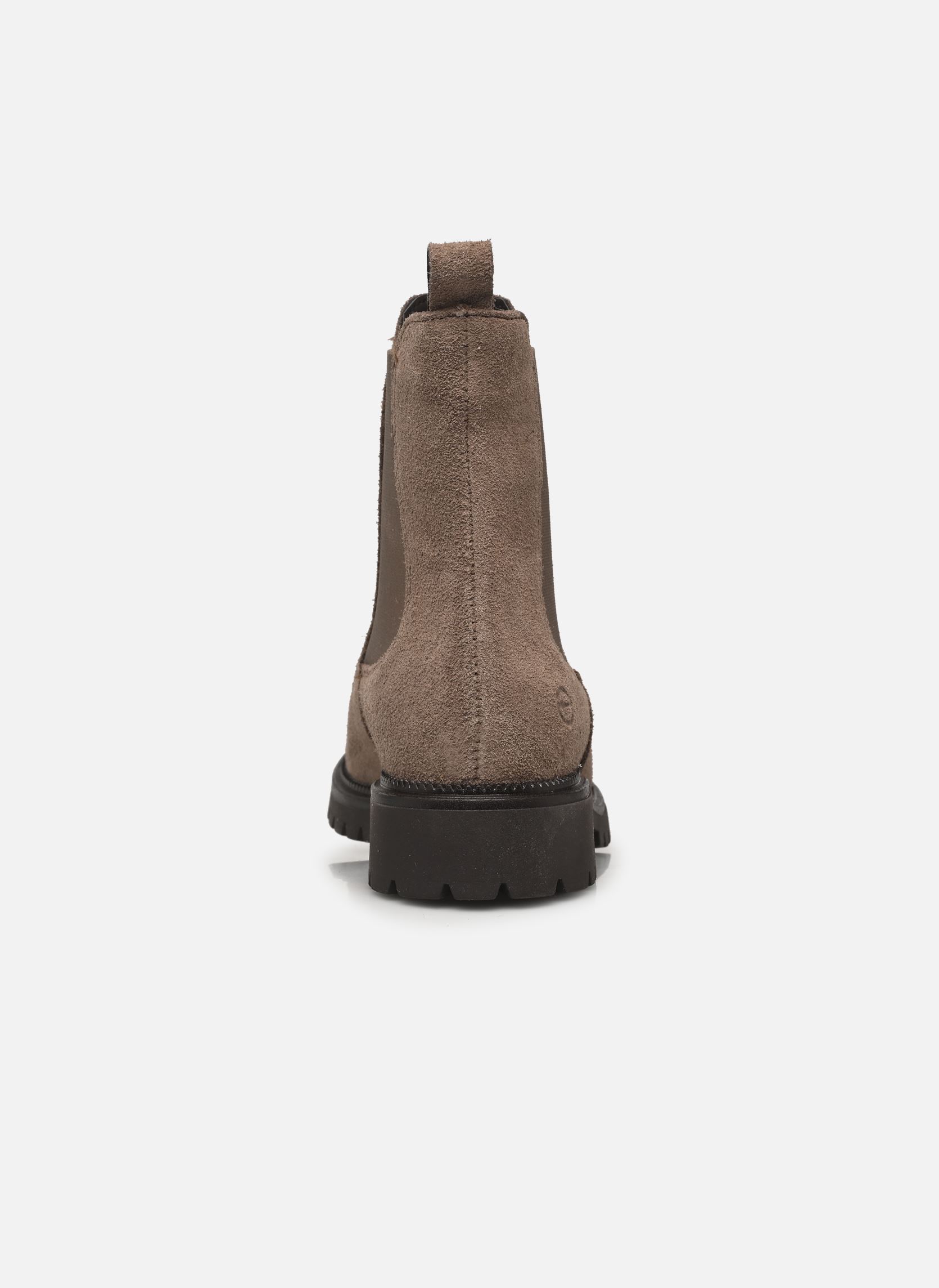 Bottines basses 25427-41 femme beige Tamaris Bottines basses 25427-41 femme beige TAUPE