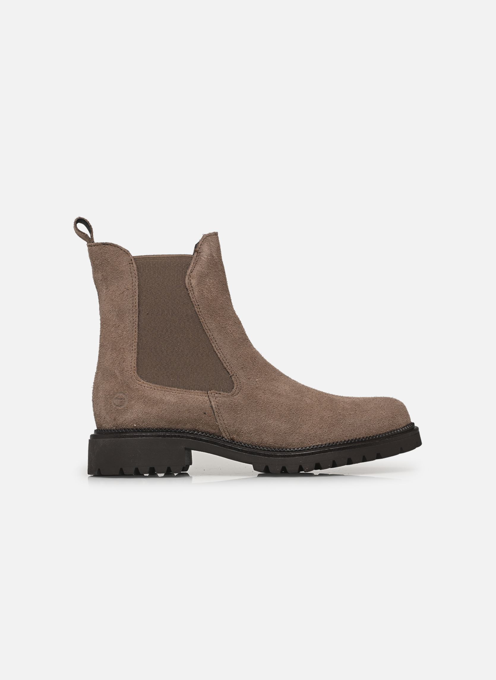 Bottines basses 25427-41 femme beige Tamaris Bottines basses 25427-41 femme beige TAUPE
