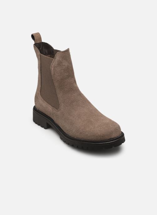 Tamaris Bottines basses 25427-41 femme beige