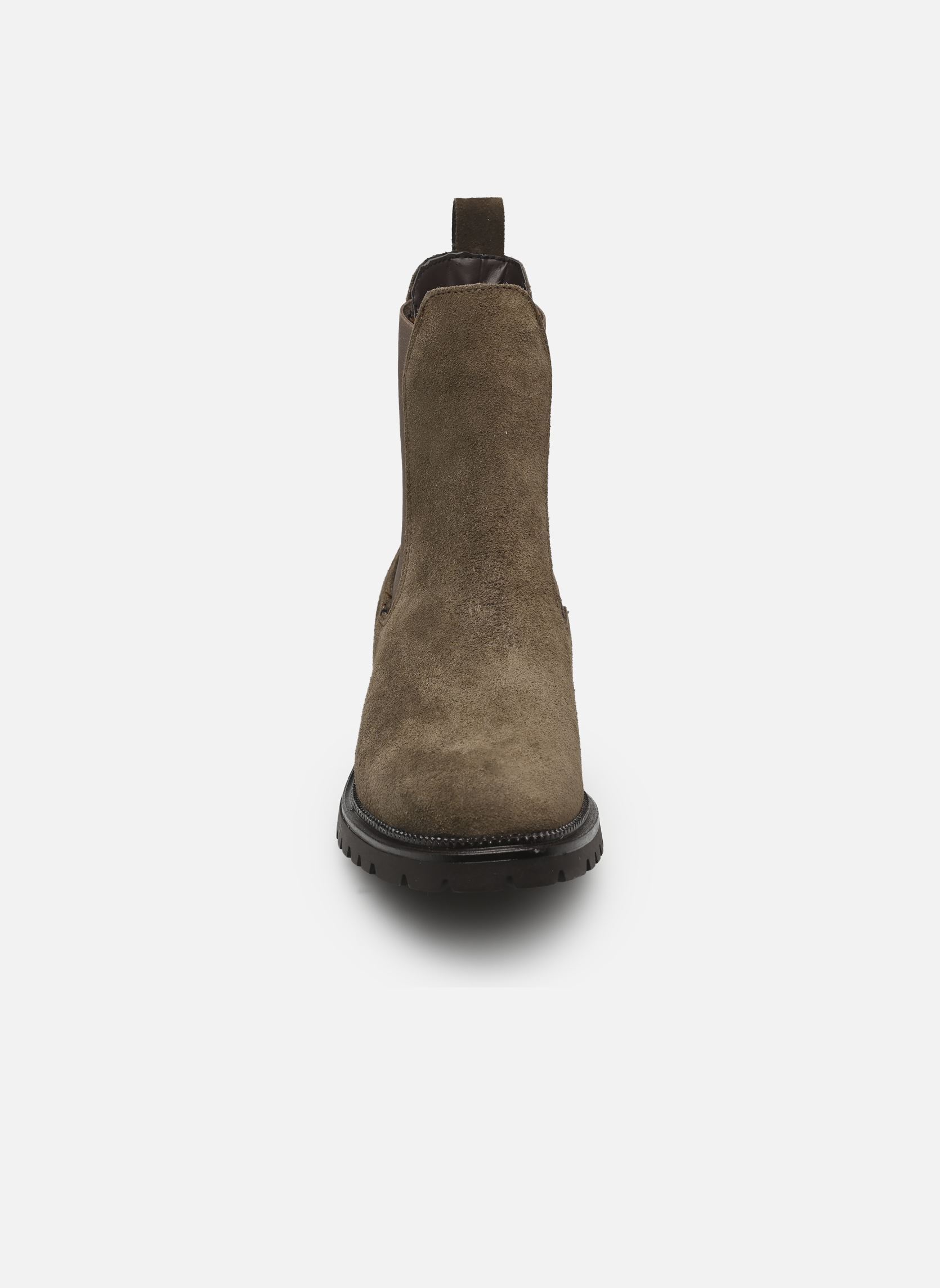 Bottines basses 25427-41 femme vert Tamaris Bottines basses 25427-41 femme vert OLIVE