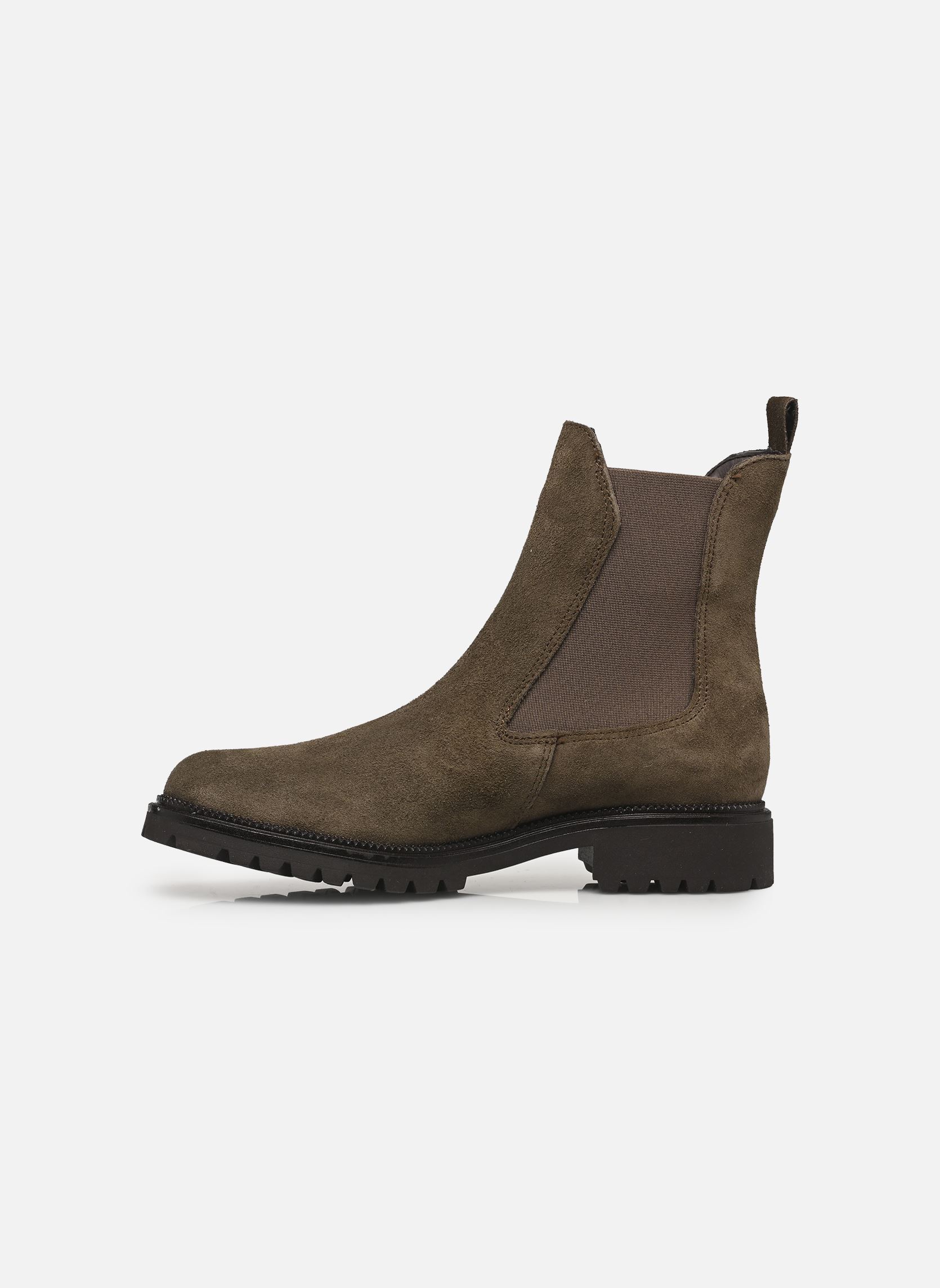 Bottines basses 25427-41 femme vert Tamaris Bottines basses 25427-41 femme vert OLIVE