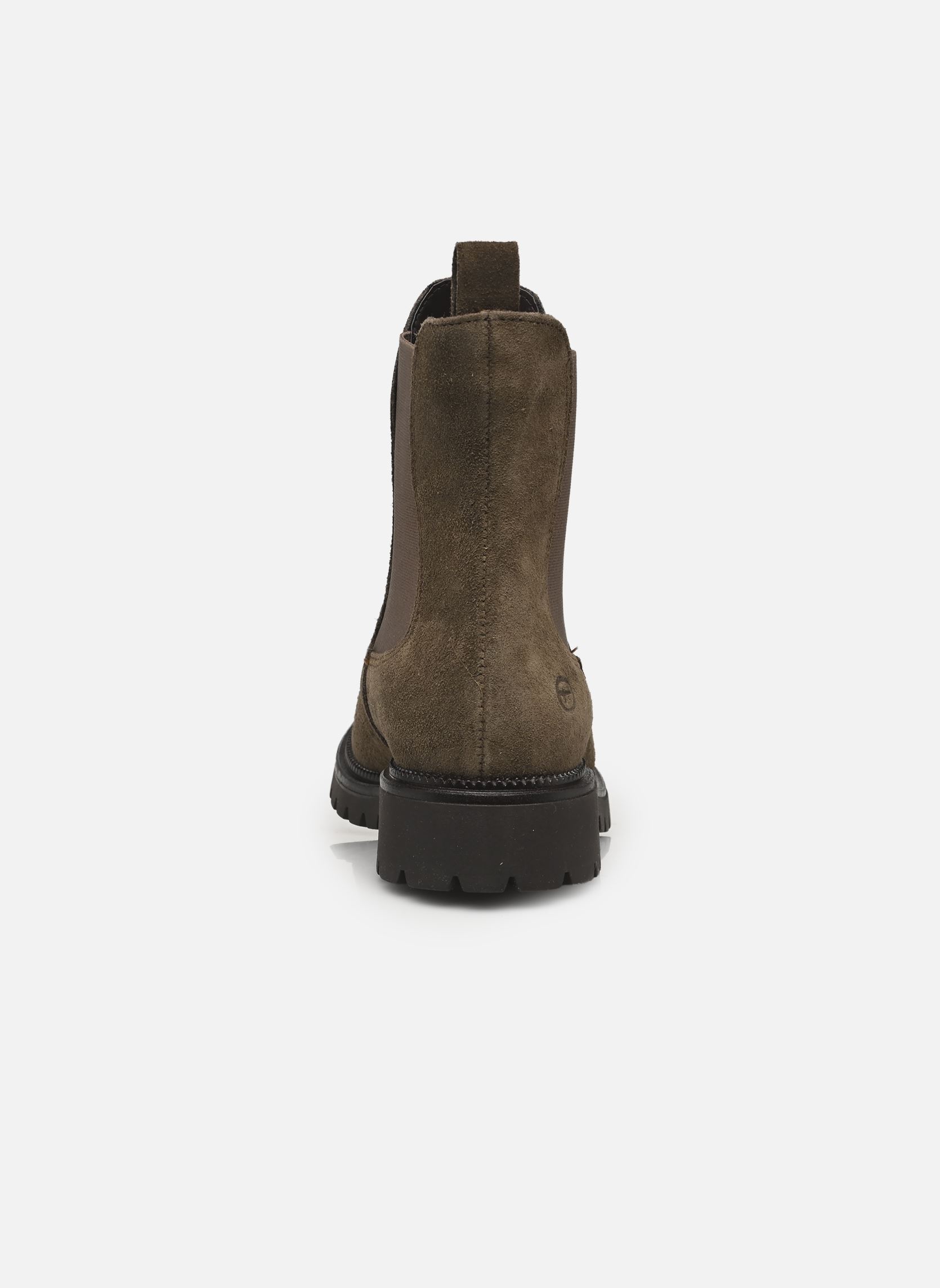 Bottines basses 25427-41 femme vert Tamaris Bottines basses 25427-41 femme vert OLIVE