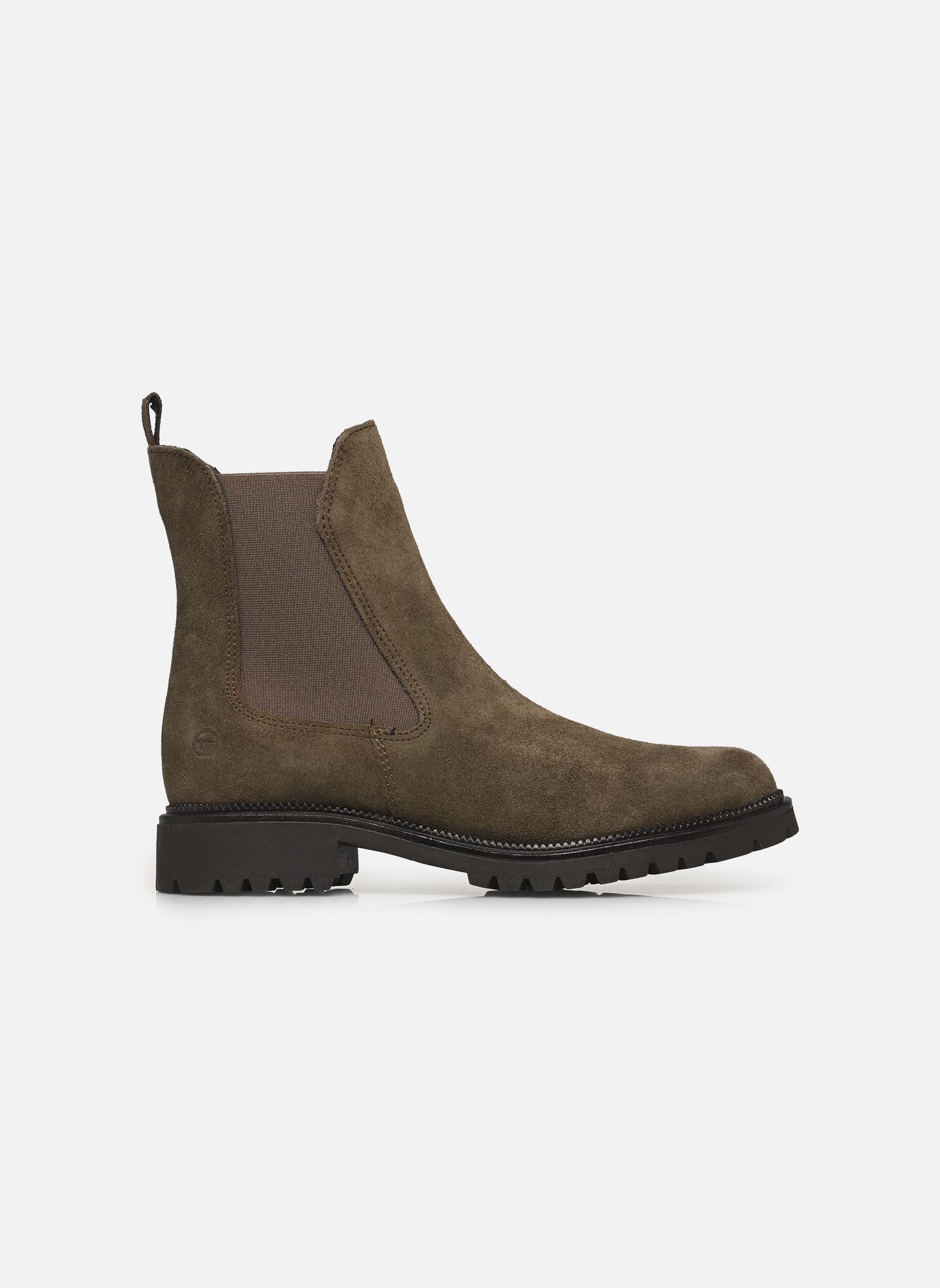 Bottines basses 25427-41 femme vert Tamaris Bottines basses 25427-41 femme vert OLIVE