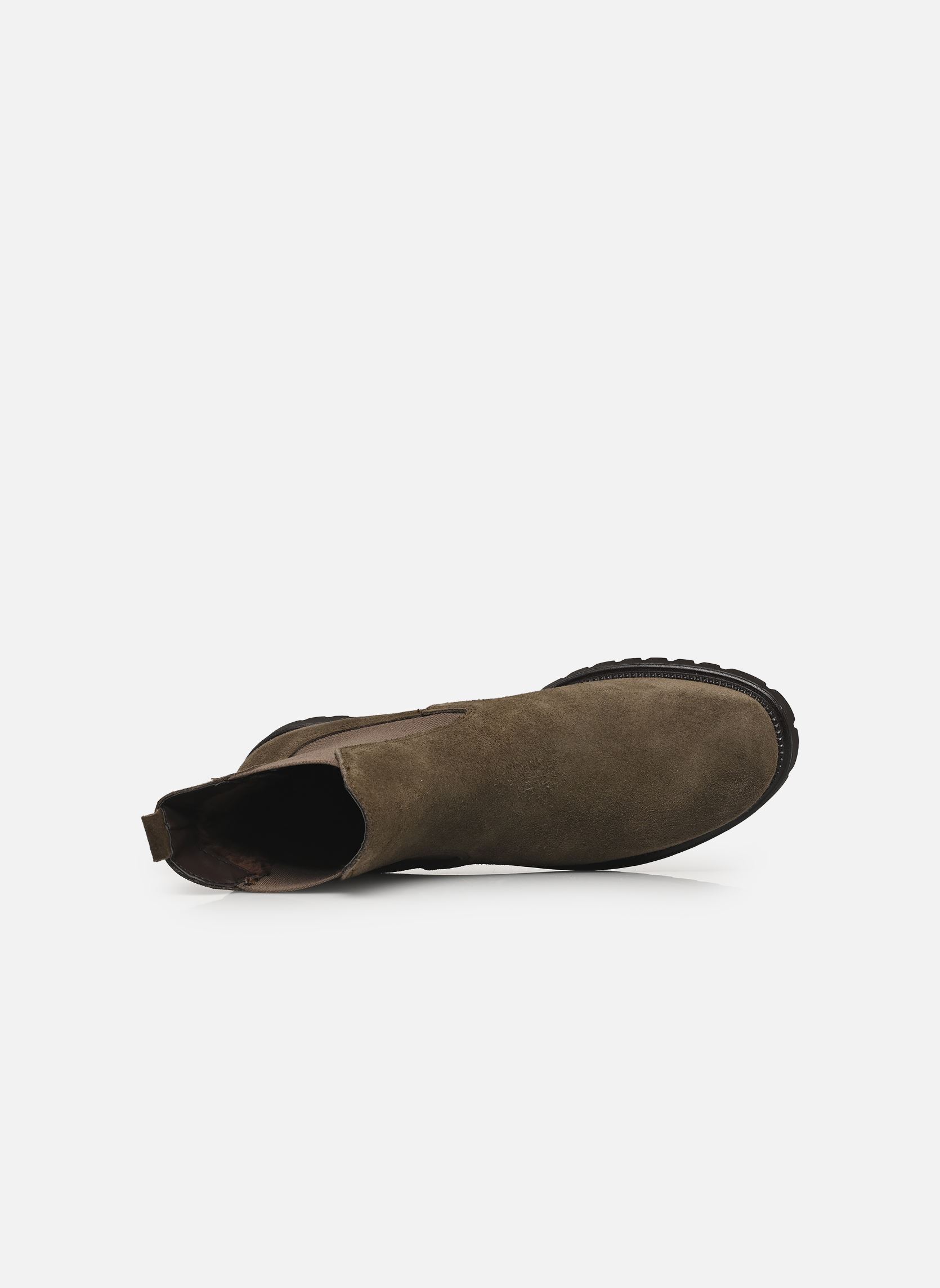 Bottines basses 25427-41 femme vert Tamaris Bottines basses 25427-41 femme vert OLIVE