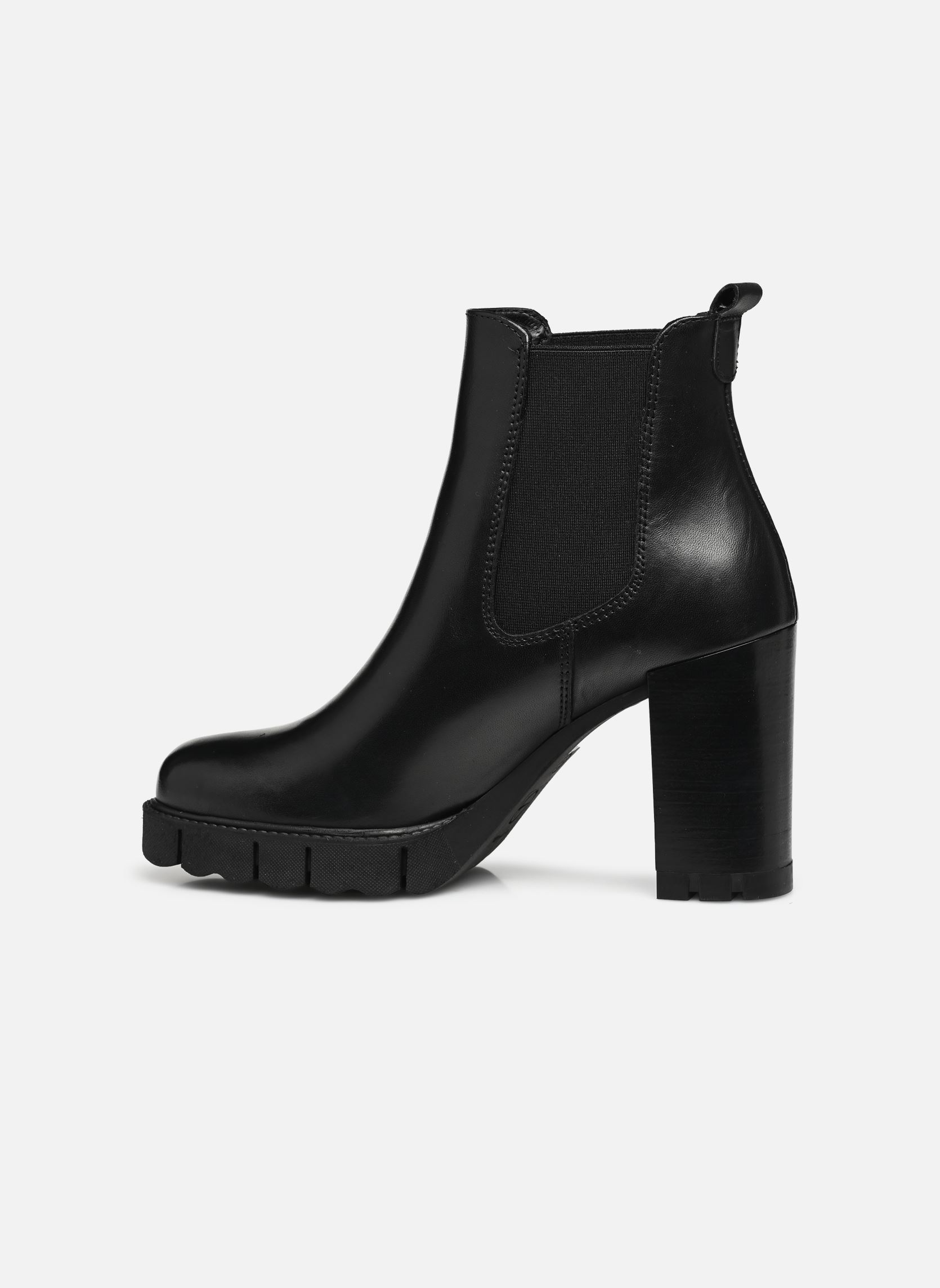 Stivaletti e stivali 25457-41 donna nero Tamaris Stivaletti e stivali 25457-41 donna nero BLACK