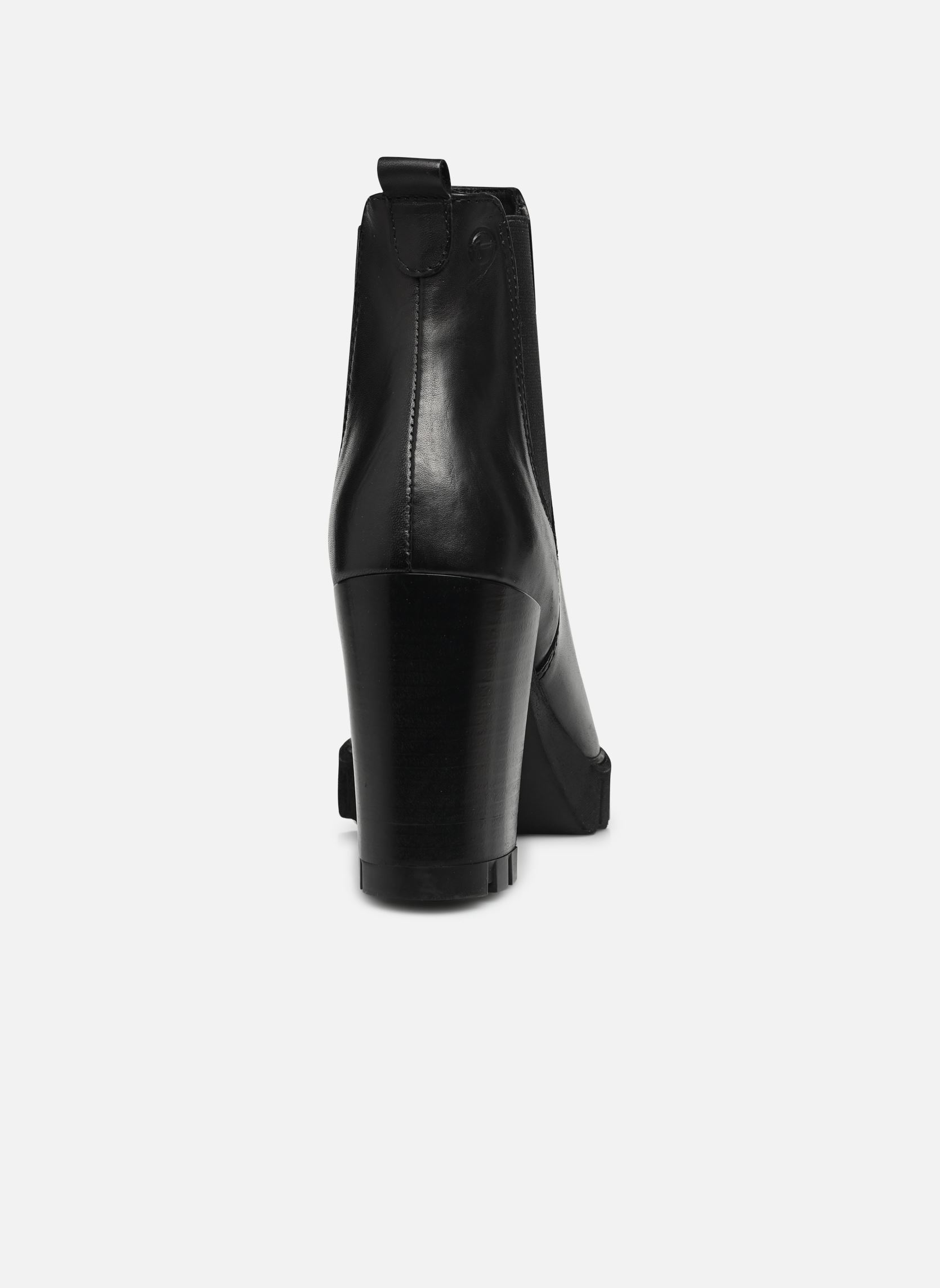 Stivaletti e stivali 25457-41 donna nero Tamaris Stivaletti e stivali 25457-41 donna nero BLACK