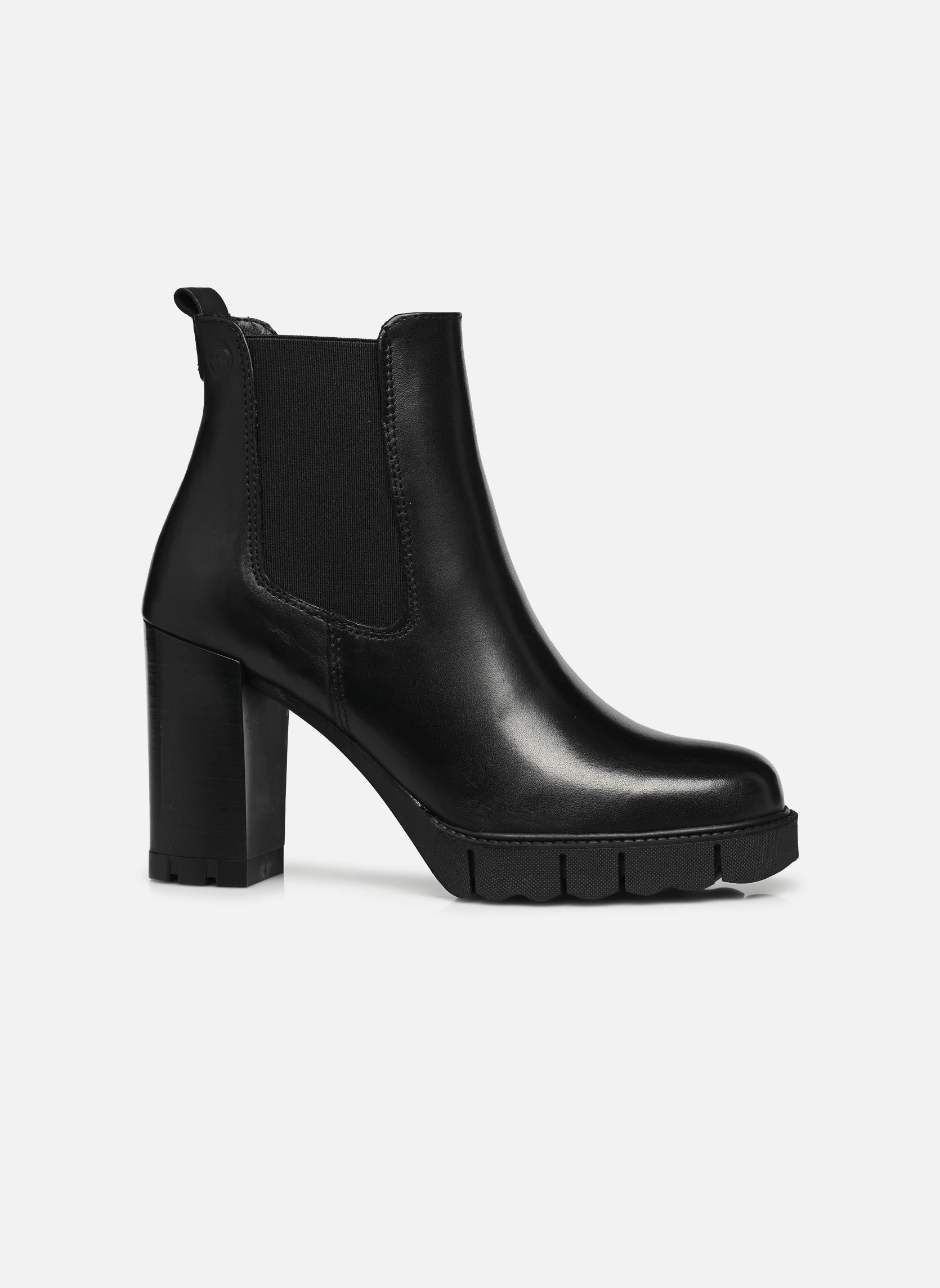 Stivaletti e stivali 25457-41 donna nero Tamaris Stivaletti e stivali 25457-41 donna nero BLACK