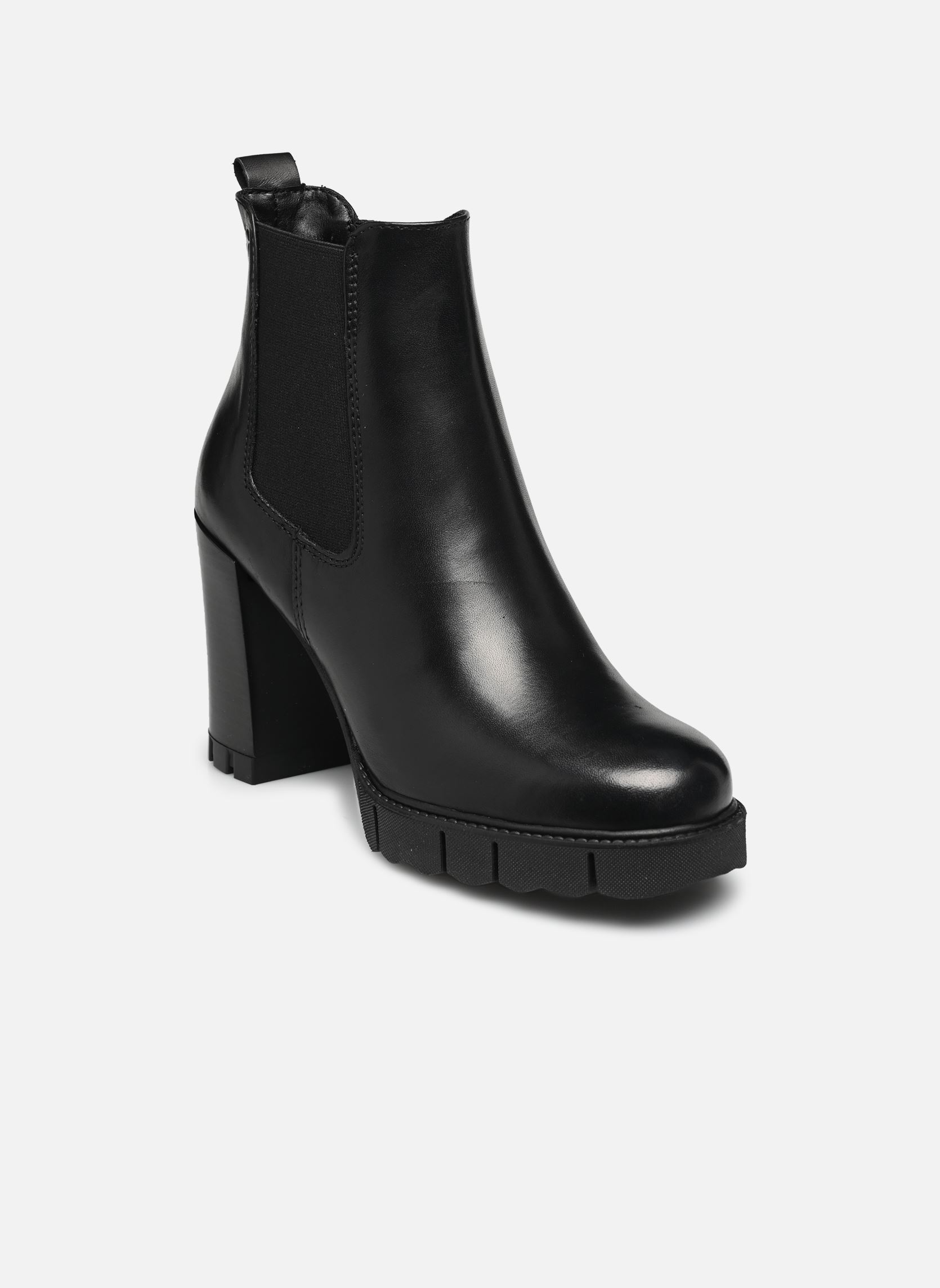 Stivaletti e stivali 25457-41 donna nero Tamaris Stivaletti e stivali 25457-41 donna nero BLACK