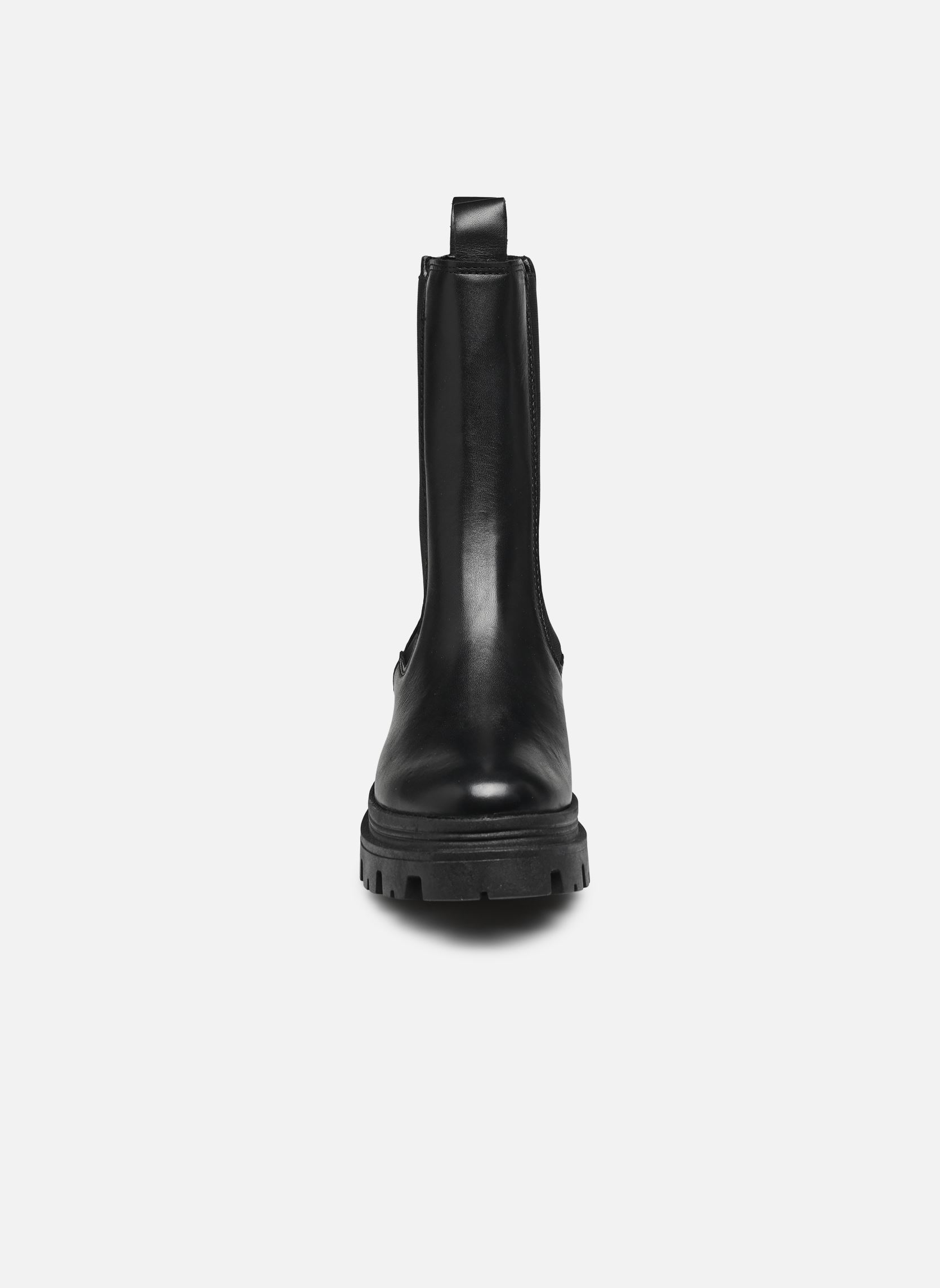 Bottines et boots 25498-41 femme noir Tamaris Bottines et boots 25498-41 femme noir BLACK LEATHER