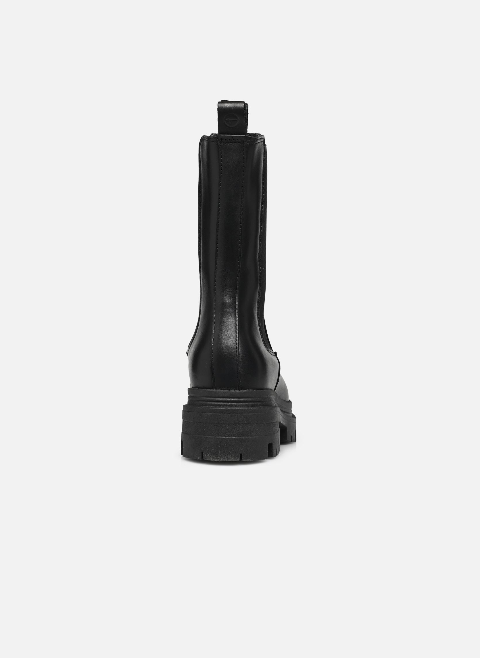 Bottines et boots 25498-41 femme noir Tamaris Bottines et boots 25498-41 femme noir BLACK LEATHER