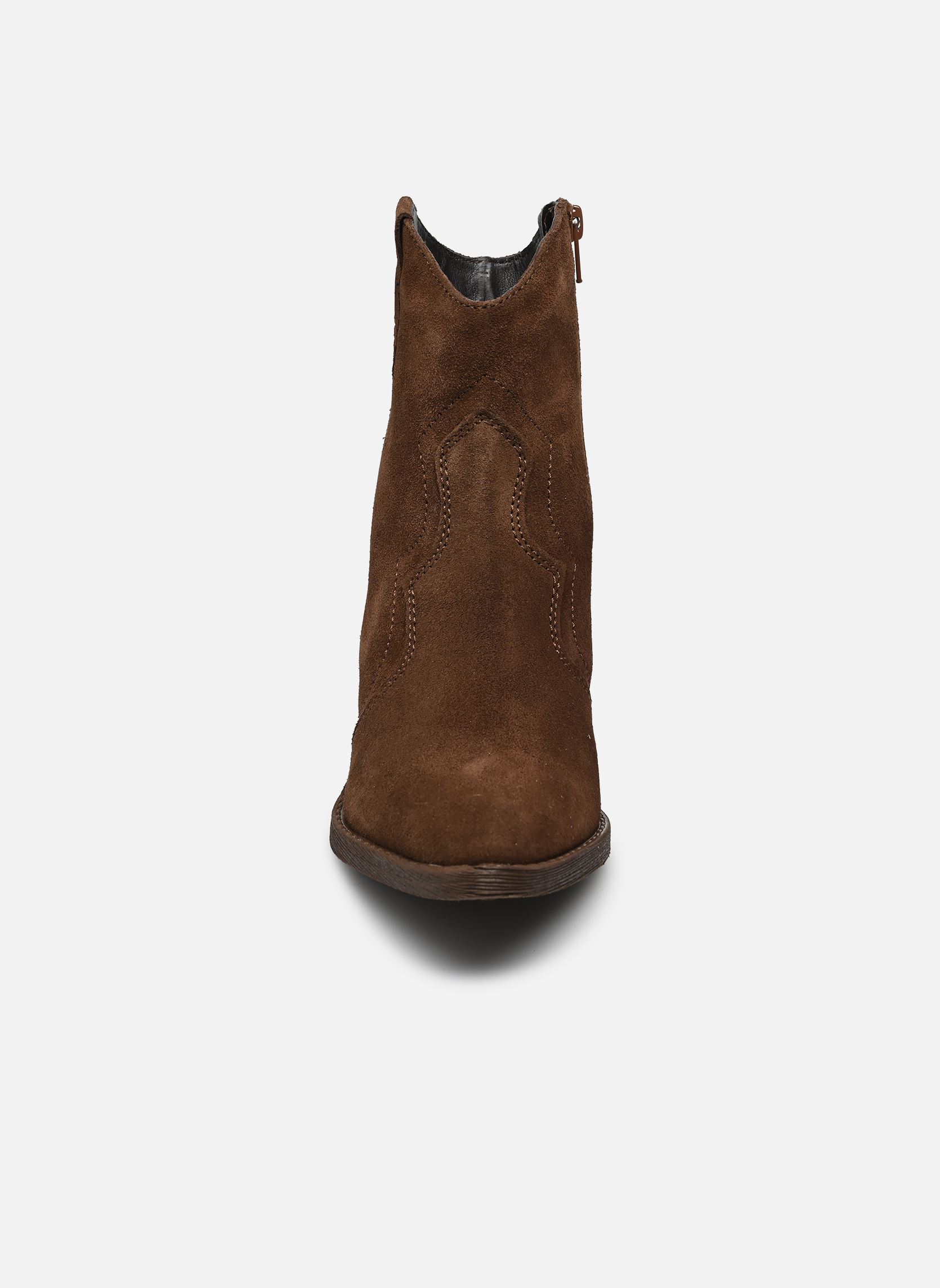 Cowboy boots 25702-41 dames bruin Tamaris Cowboy boots 25702-41 dames bruin MOCCA