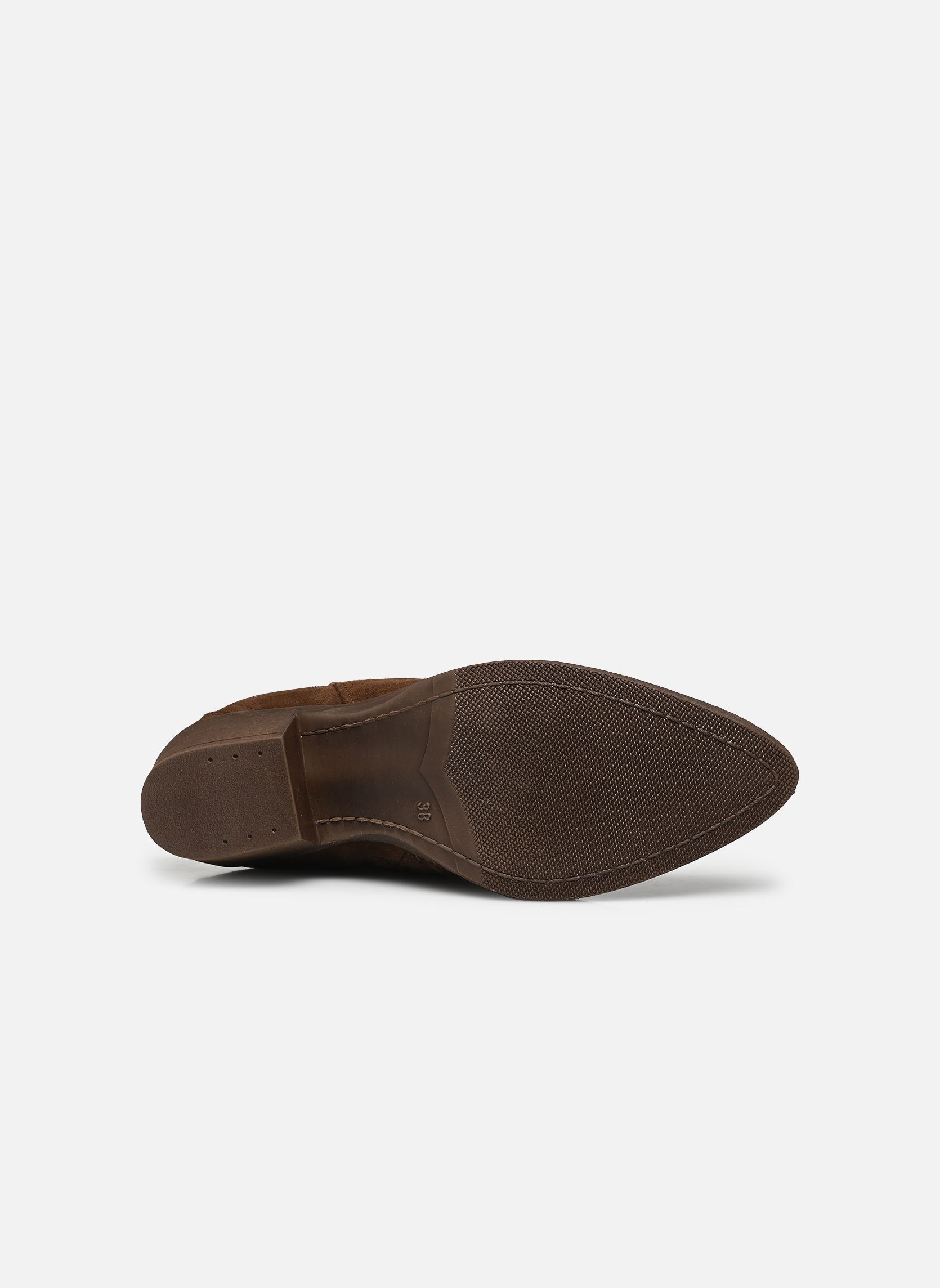 Cowboy boots 25702-41 dames bruin Tamaris Cowboy boots 25702-41 dames bruin MOCCA