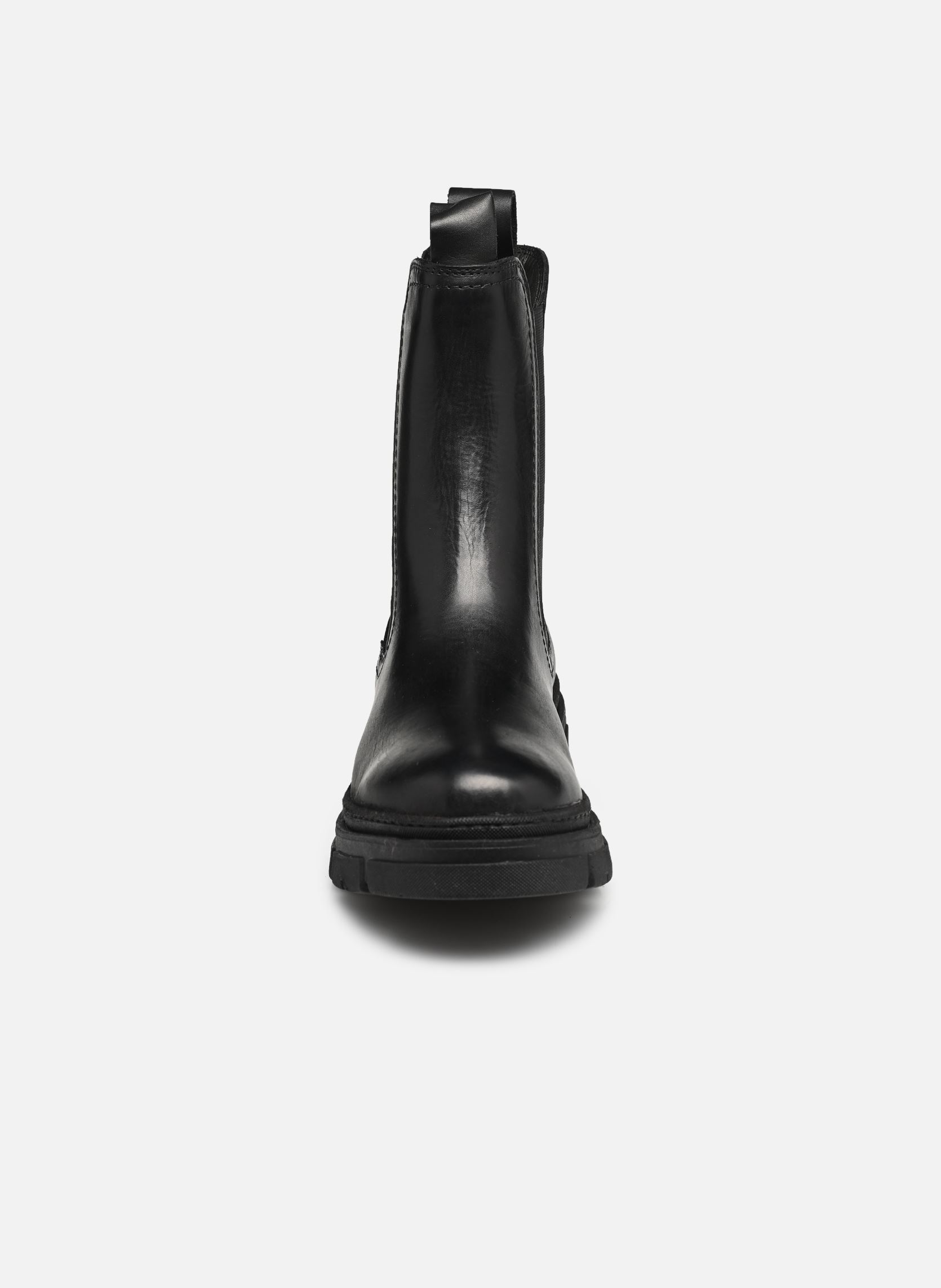 Botines y botas 25901-41 mujer negro Tamaris Botines y botas 25901-41 mujer negro BLACK LEATHER