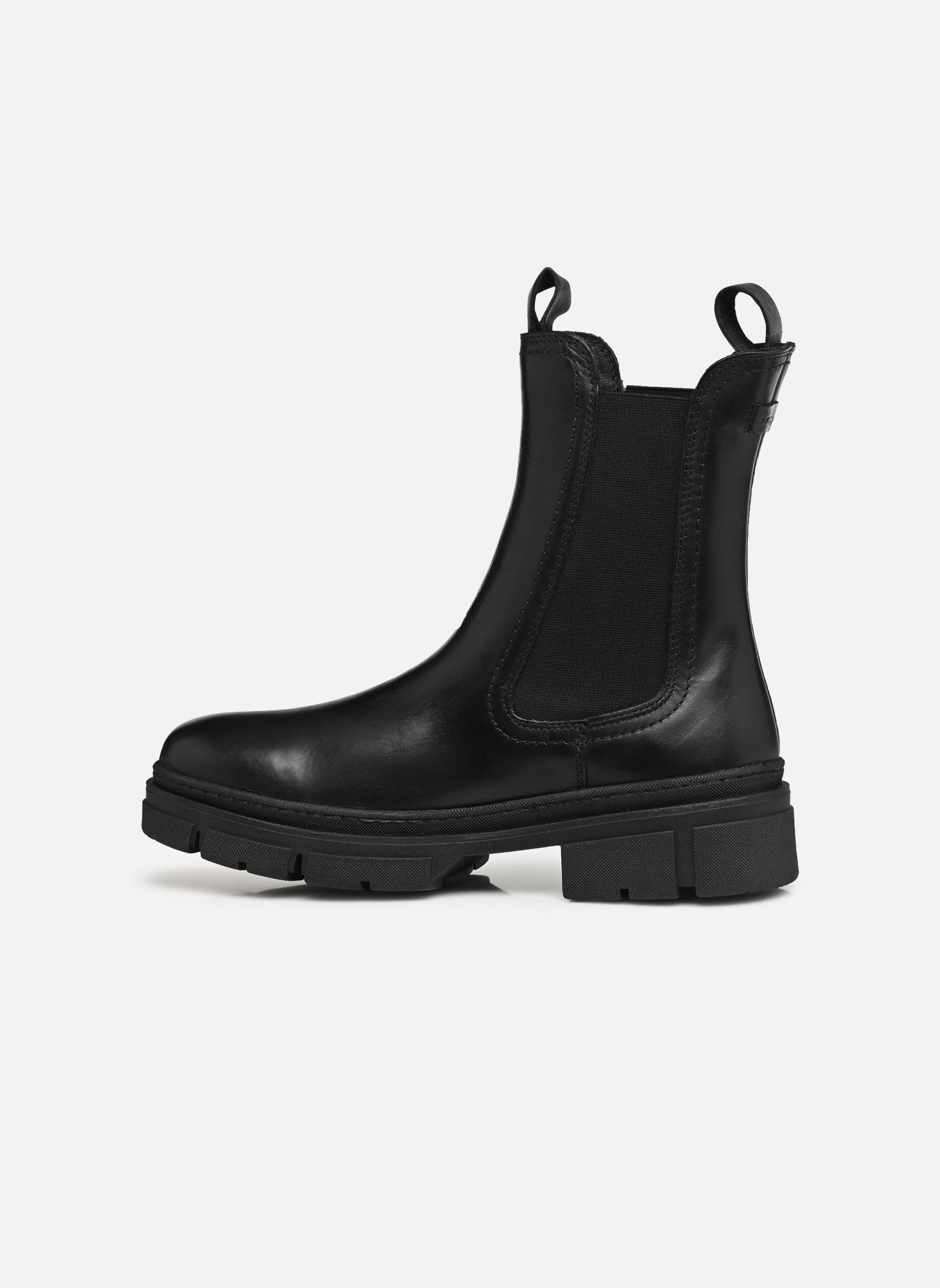 Botines y botas 25901-41 mujer negro Tamaris Botines y botas 25901-41 mujer negro BLACK LEATHER