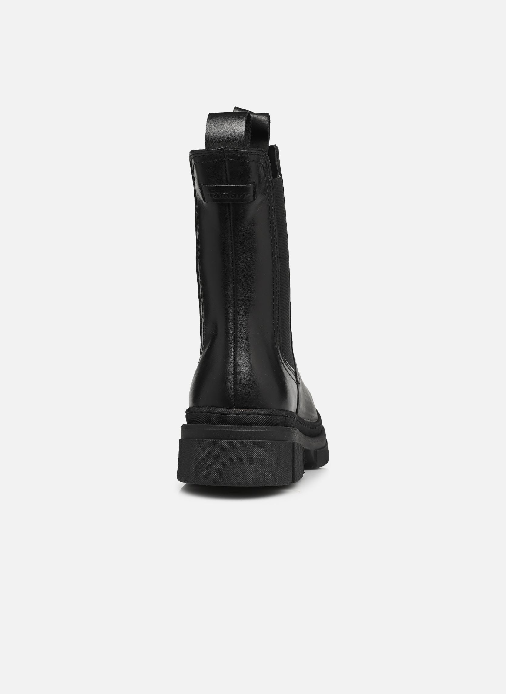 Botines y botas 25901-41 mujer negro Tamaris Botines y botas 25901-41 mujer negro BLACK LEATHER