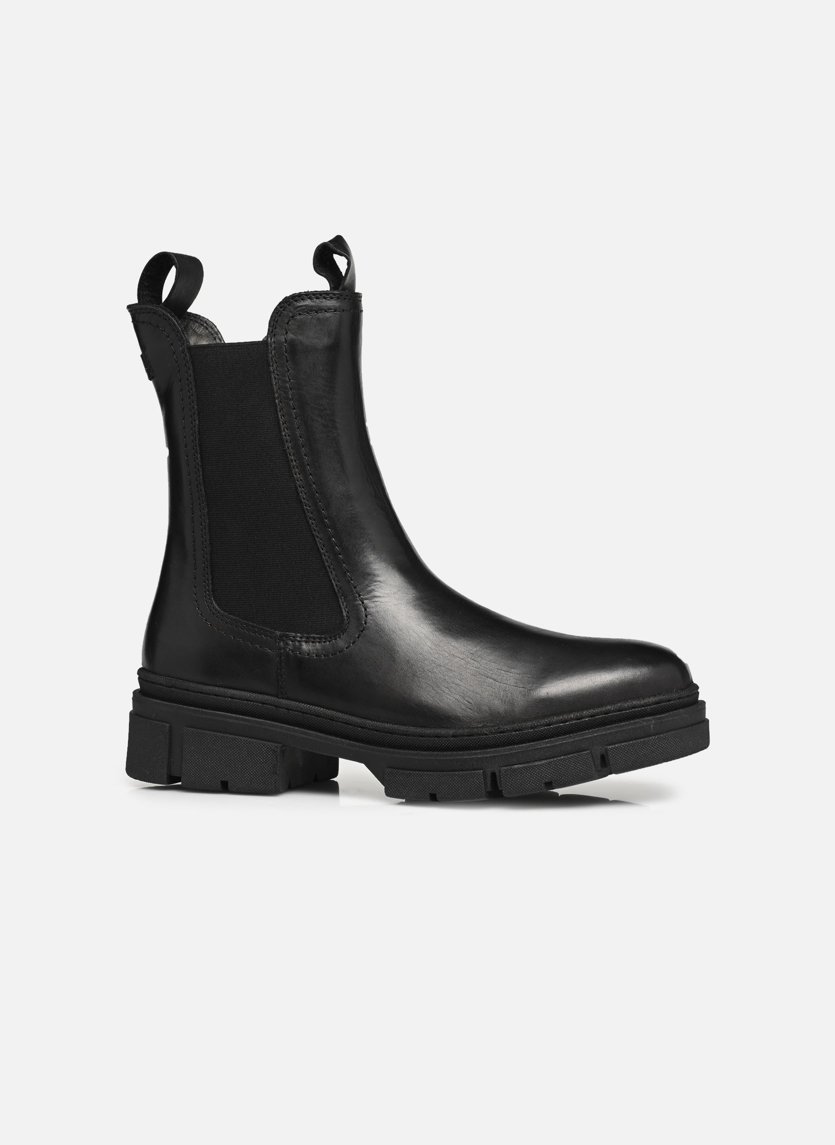 Botines y botas 25901-41 mujer negro Tamaris Botines y botas 25901-41 mujer negro BLACK LEATHER