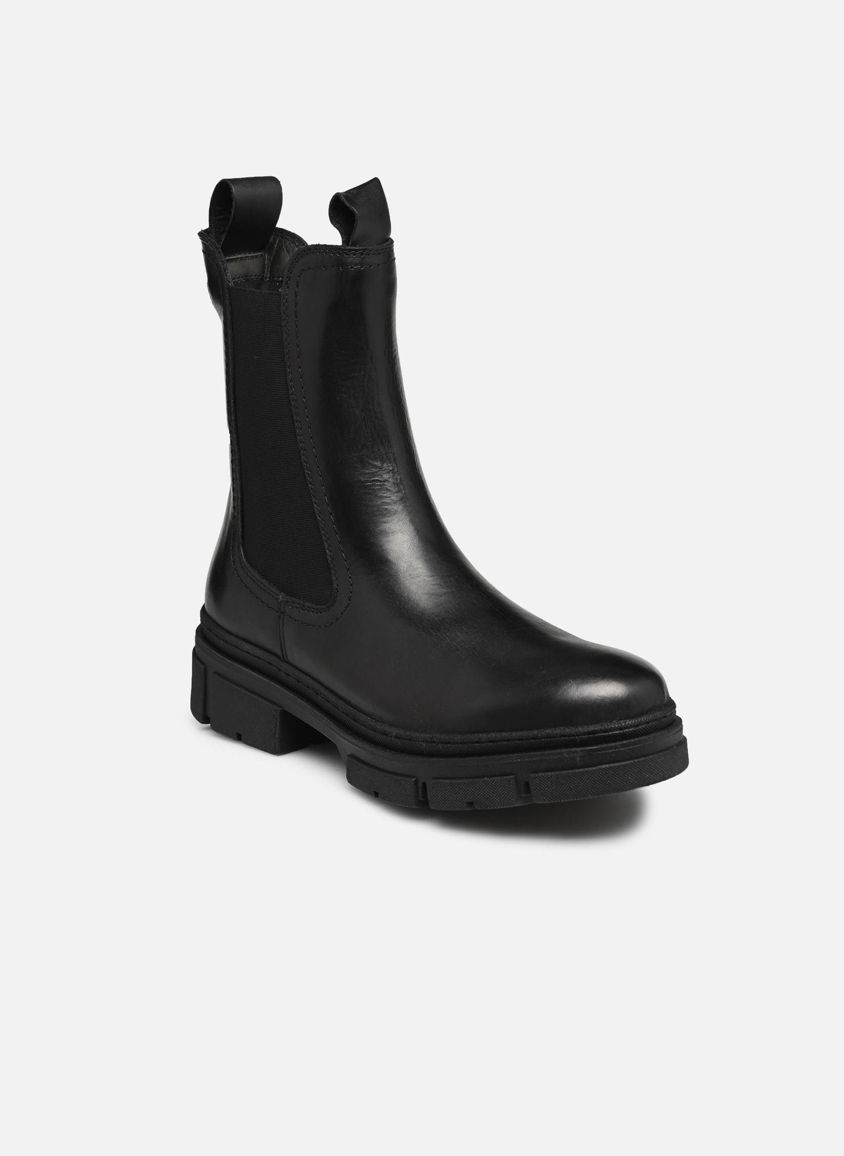 Botines y botas 25901-41 mujer negro Tamaris Botines y botas 25901-41 mujer negro BLACK LEATHER