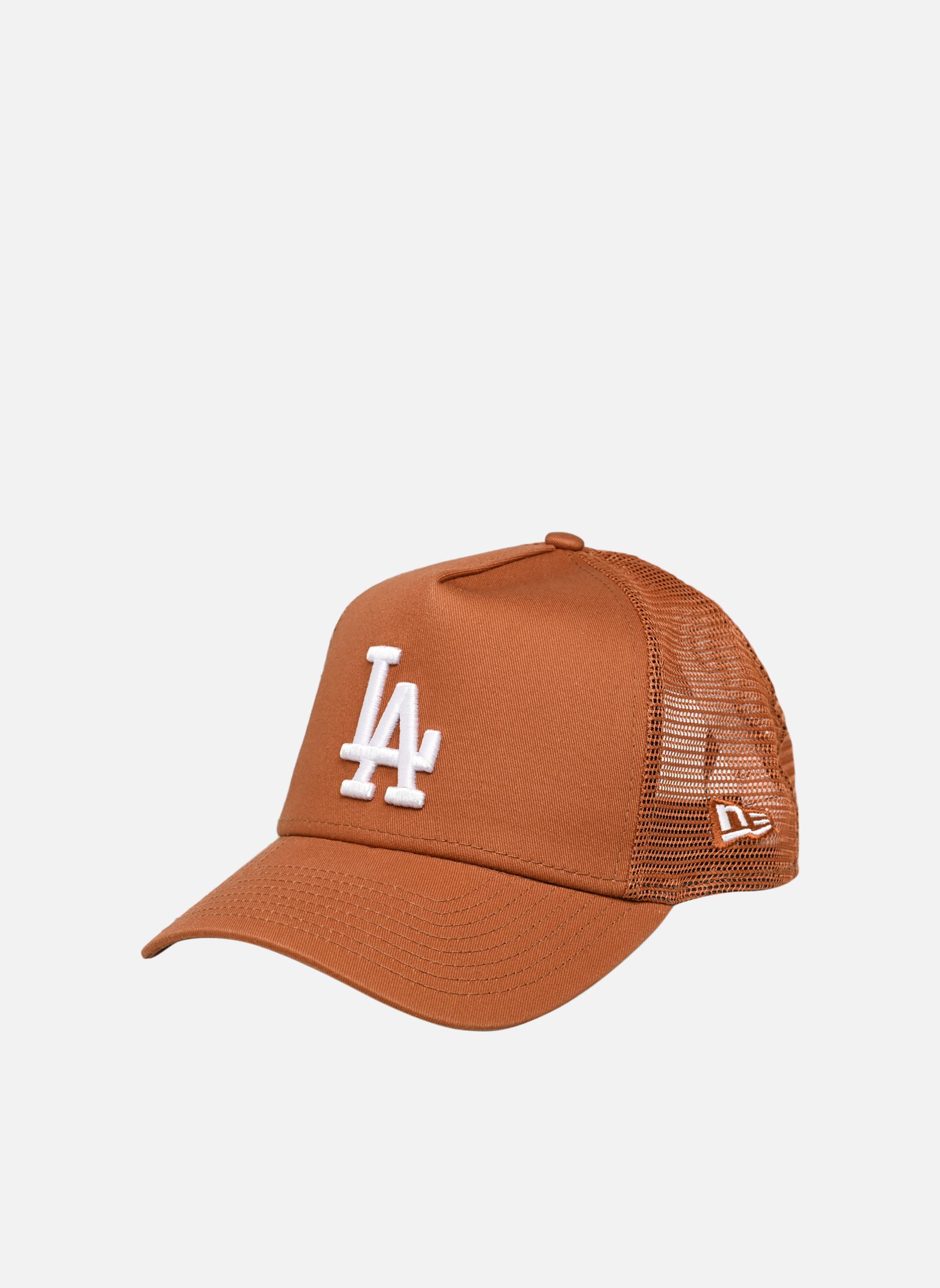 Cappellini Casquette Trucker - Los Angeles Dodgers marrone New Era Cappellini Casquette Trucker - Los Angeles Dodgers marrone Los Angeles Dodgers EBRWHIEBR