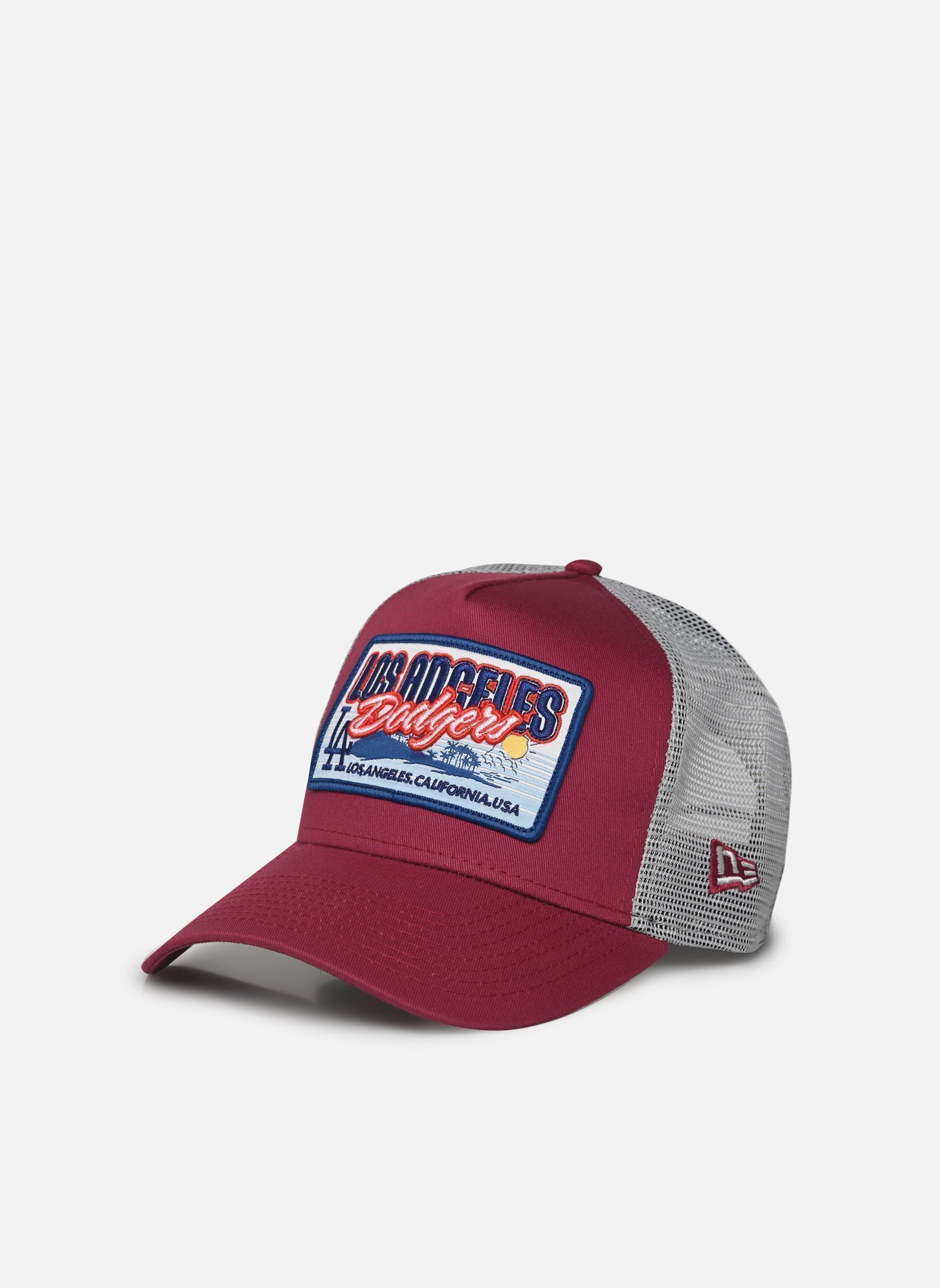 Cappellini Casquette Trucker - Los Angeles Dodgers uomo bordeaux New Era Cappellini Casquette Trucker - Los Angeles Dodgers uomo bordeaux Los Angeles Dodgers Chj