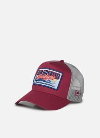 Cappellini Casquette Trucker - Los Angeles Dodgers marrone