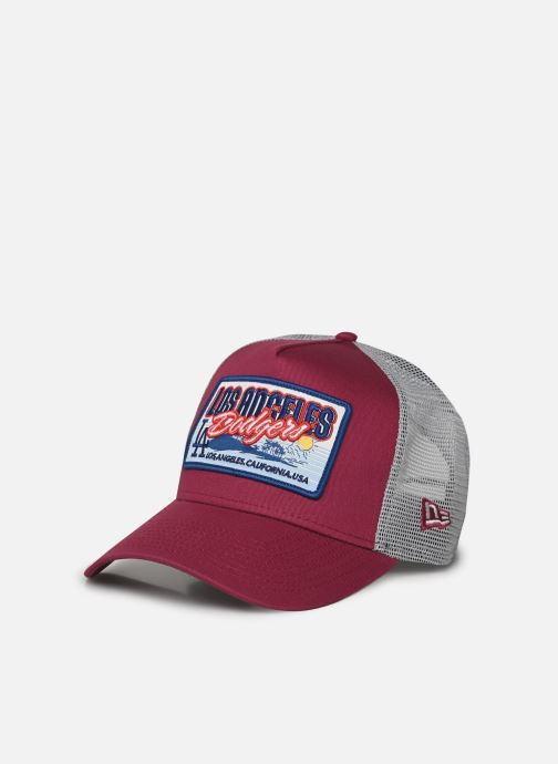 New Era Kappen Casquette Trucker - Los Angeles Dodgers herren bordeaux