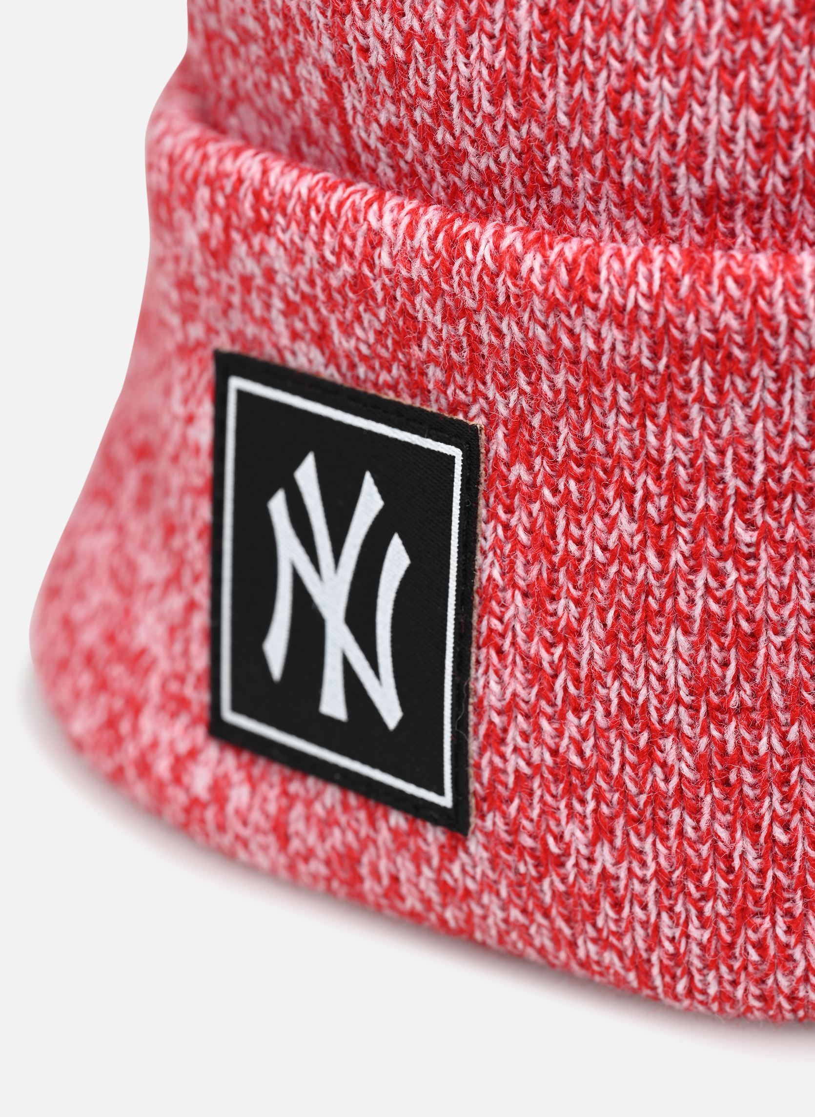 Bonnets Bonnet Cuff Beanie - New York Yankees rose New Era Bonnets Bonnet Cuff Beanie - New York Yankees rose New York HSCBLK