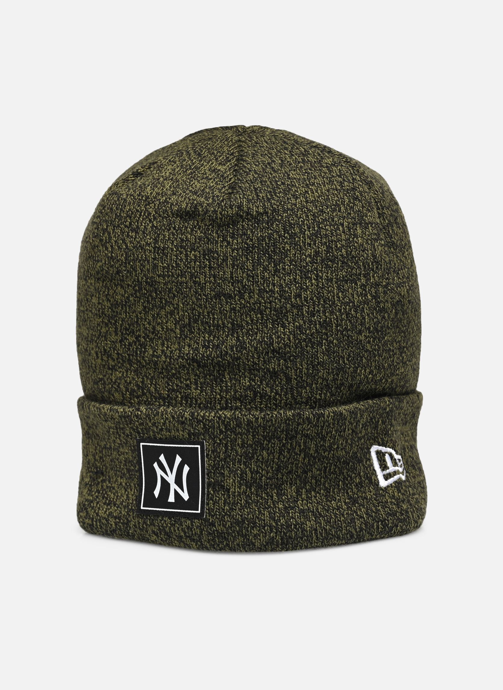 Mutsen Bonnet Cuff Beanie - New York Yankees groen New Era Mutsen Bonnet Cuff Beanie - New York Yankees groen New York NOVBLK