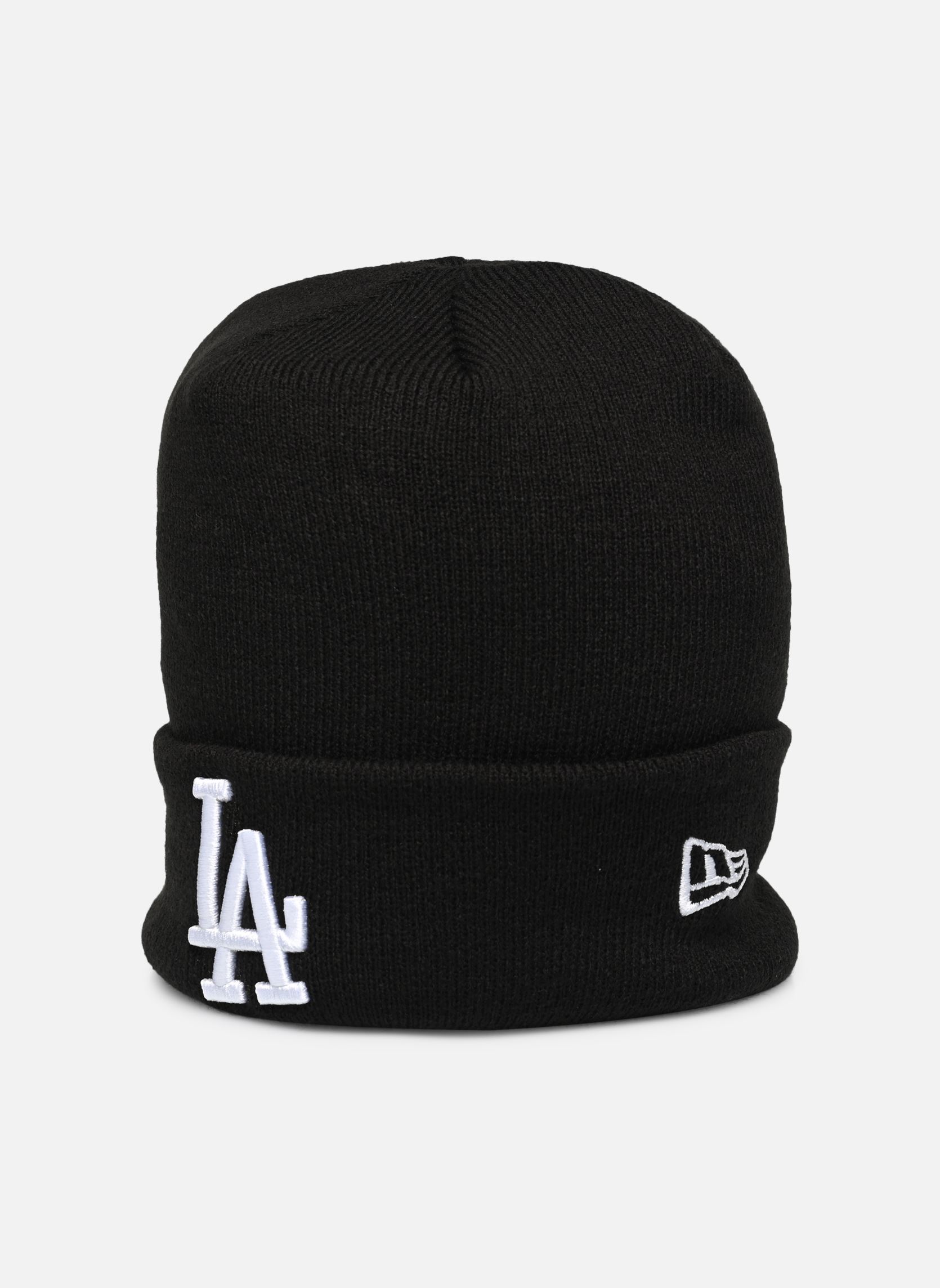 Gorros Bonnet Cuff Beanie - Los Angelas Dodgers negro New Era Gorros Bonnet Cuff Beanie - Los Angelas Dodgers negro Los Angeles Dodgers Blkwhi
