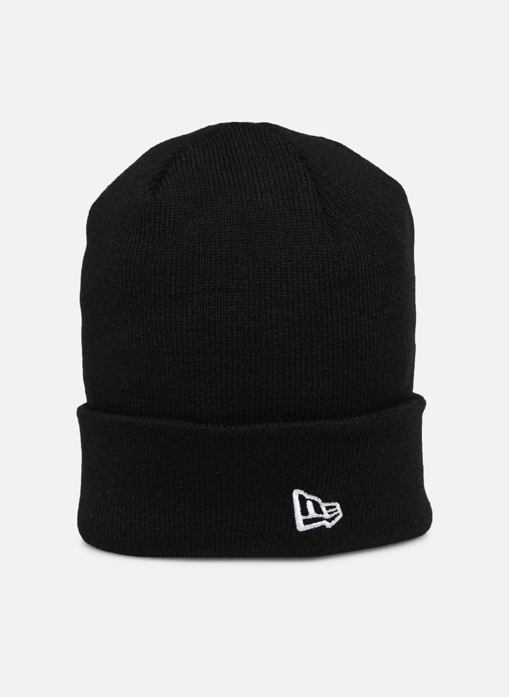 Bonnets Bonnet Cuff Beanie noir New Era Bonnets Bonnet Cuff Beanie noir New Era Blk
