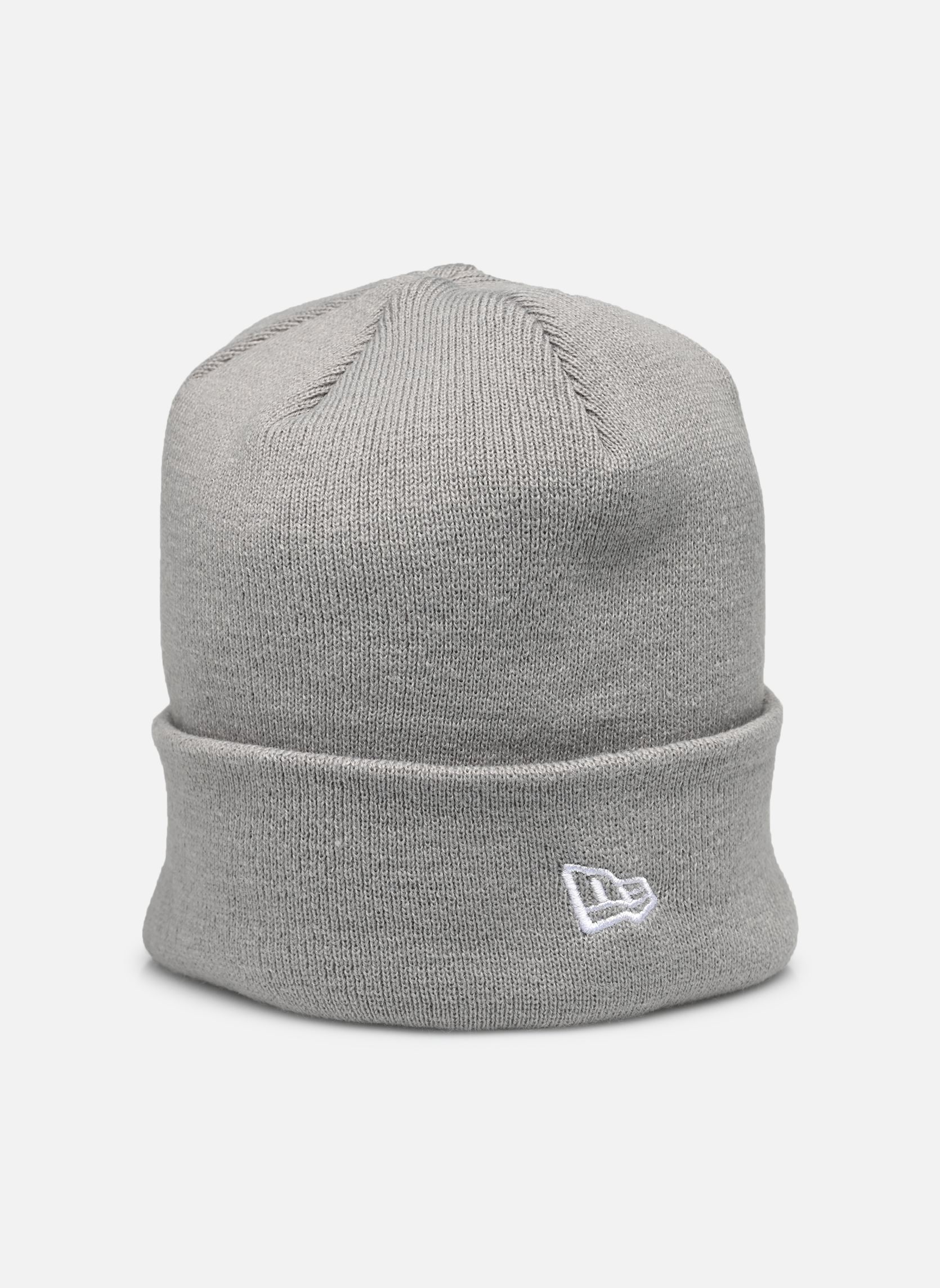 Bonnets Bonnet Cuff Beanie gris New Era Bonnets Bonnet Cuff Beanie gris New Era Gra