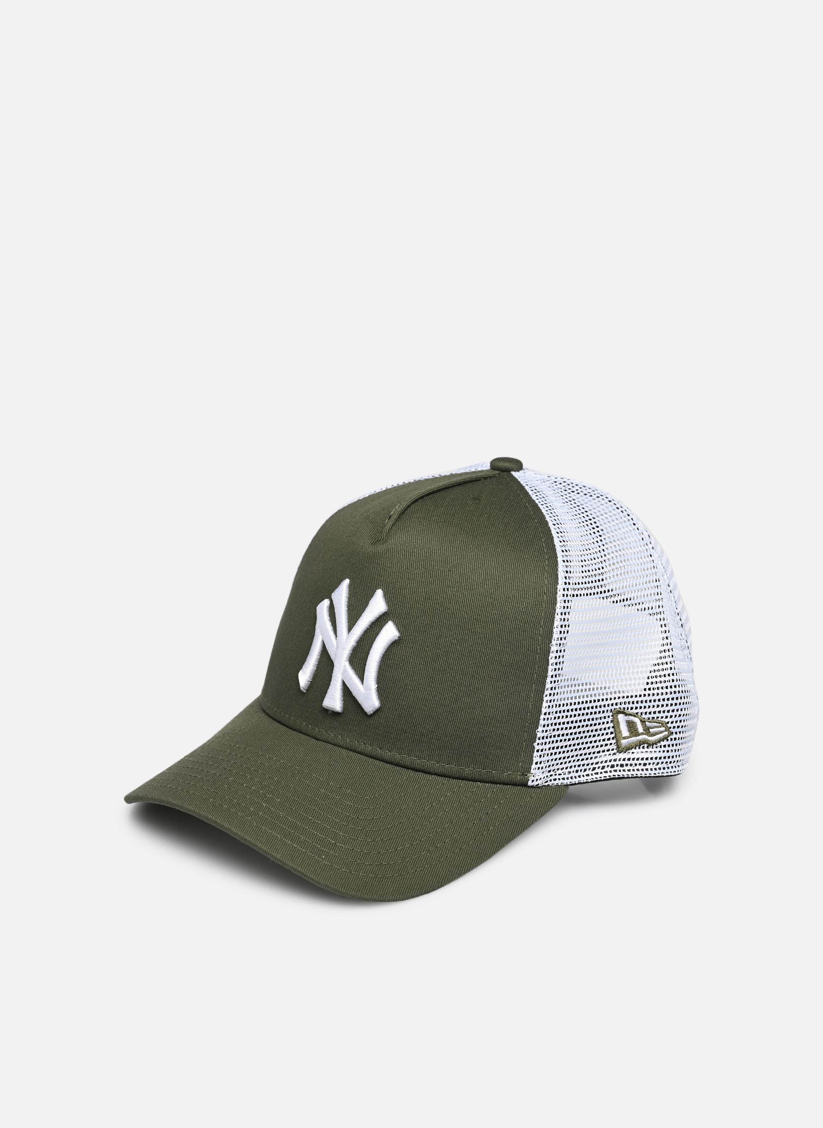 Casquettes Casquette - 9Forty Trucker - New York Yankees vert New Era Casquettes Casquette - 9Forty Trucker - New York Yankees vert New York Yankees Novwhi
